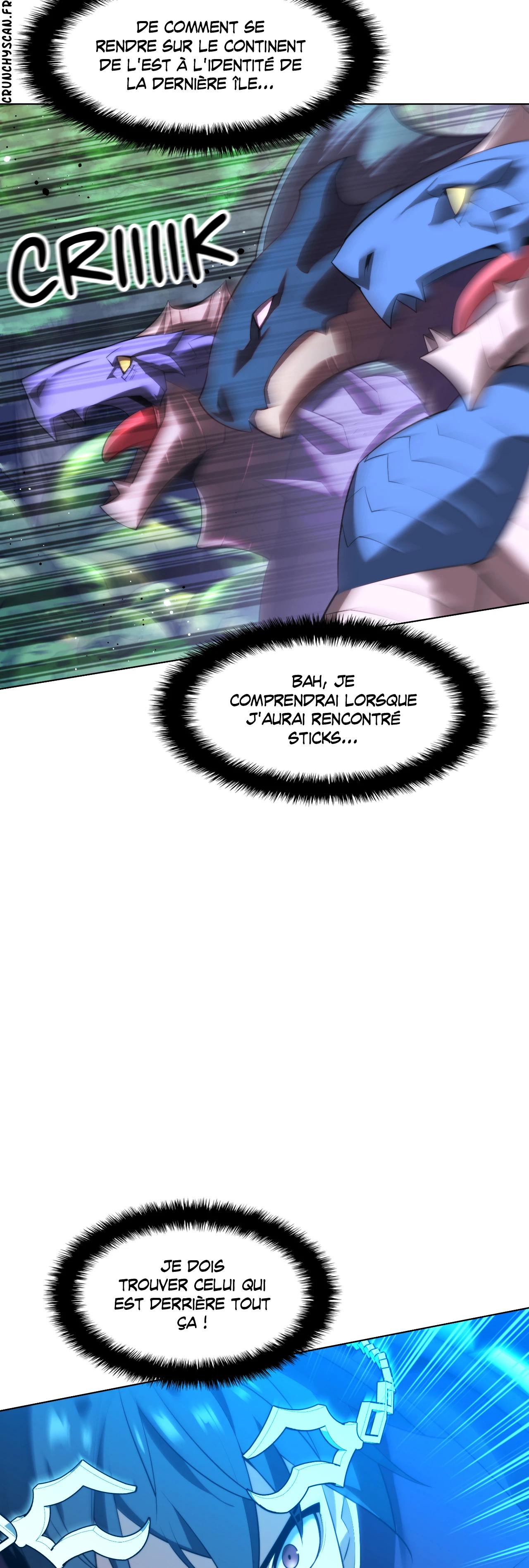 Read Overgeared FR Manga Online