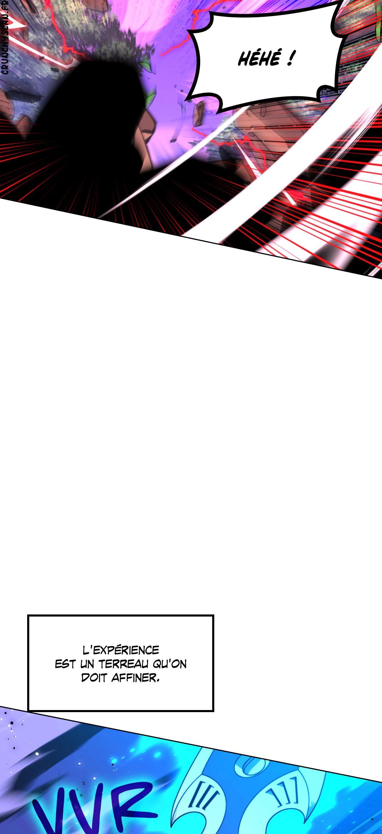 Read Overgeared FR Manga Online