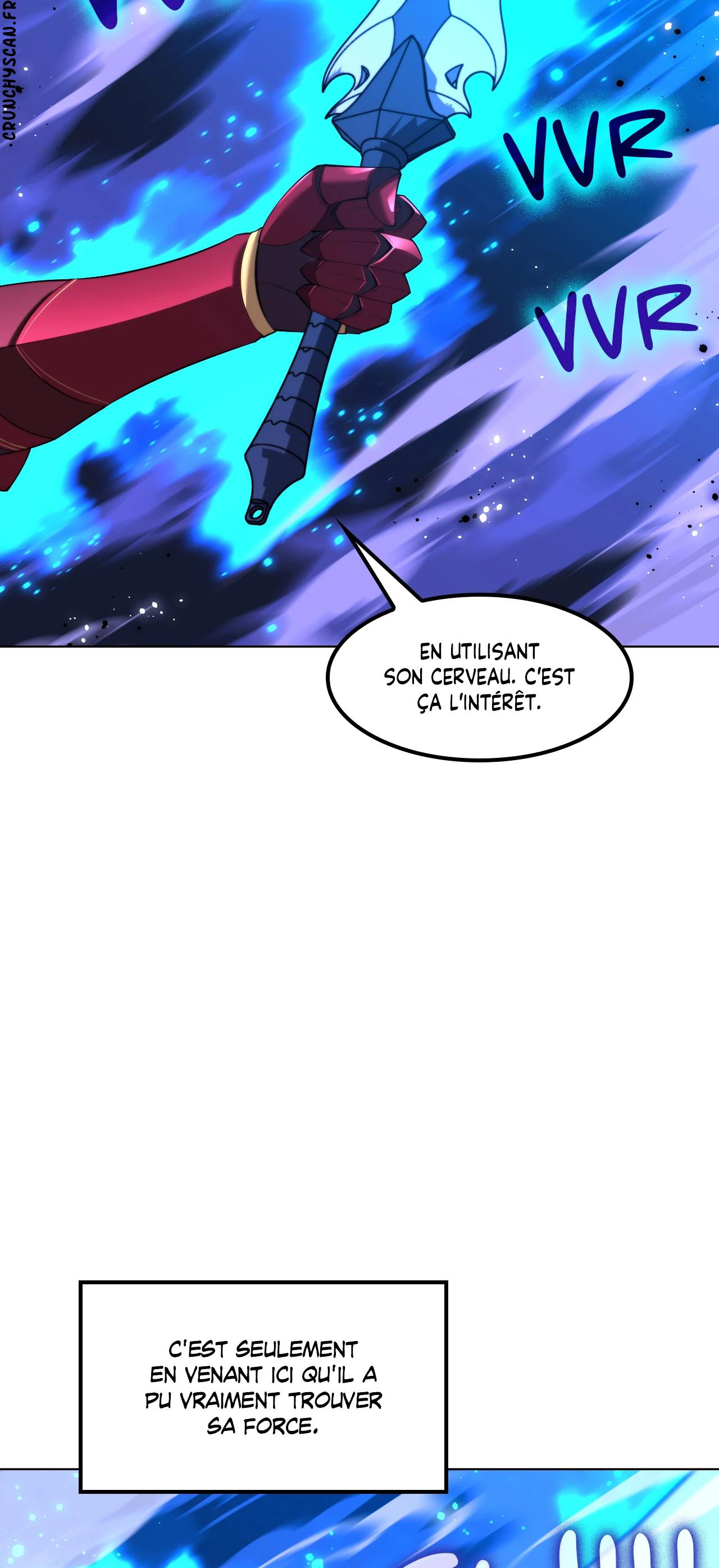 Read Overgeared FR Manga Online