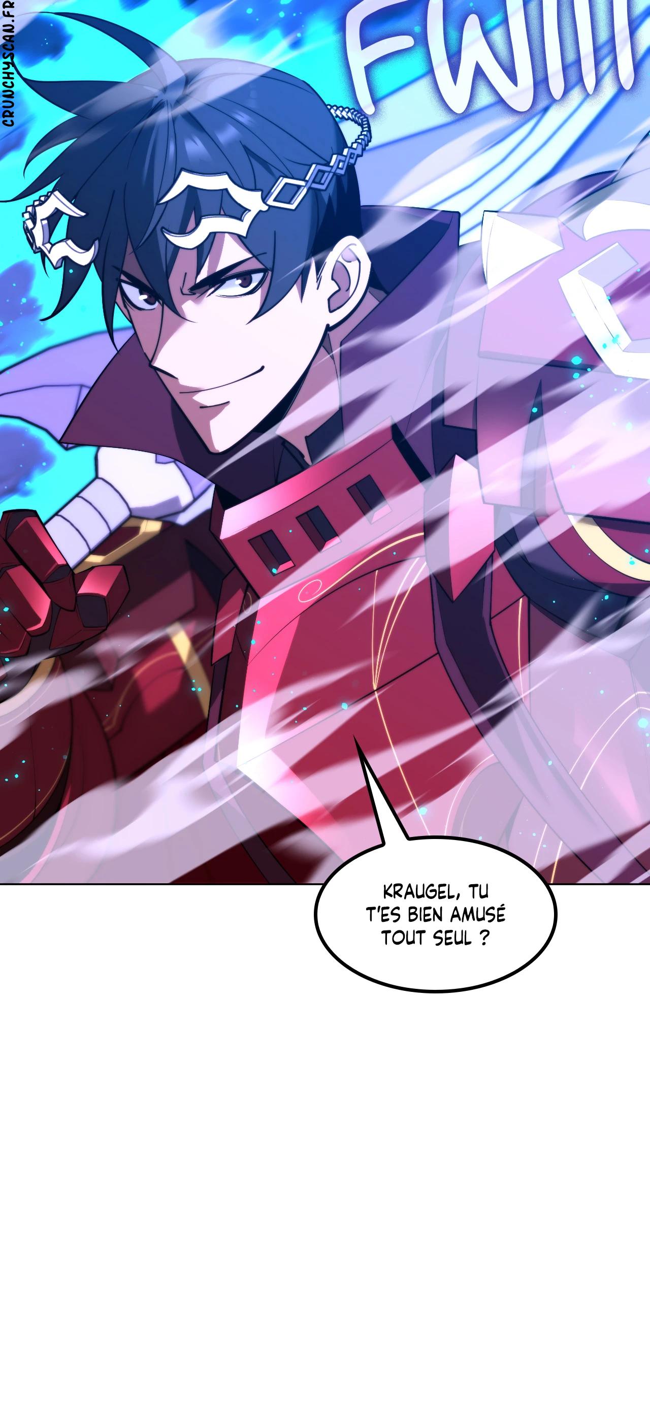 Read Overgeared FR Manga Online