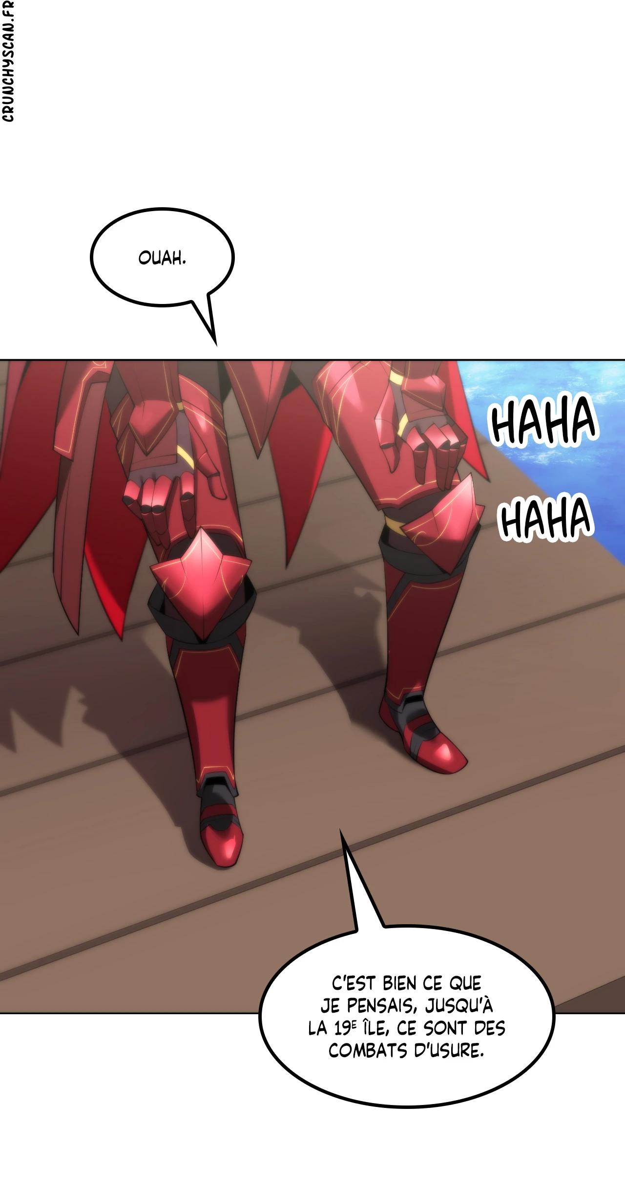 Read Overgeared FR Manga Online