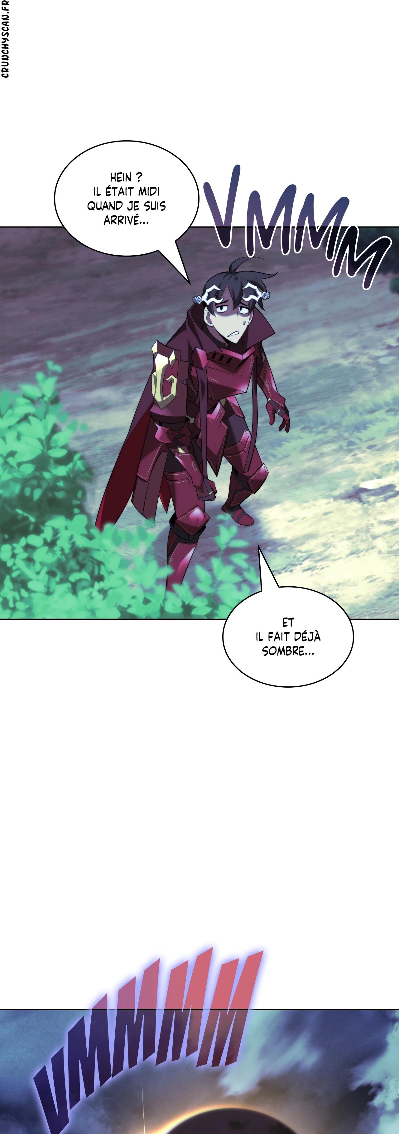 Read Overgeared FR Manga Online