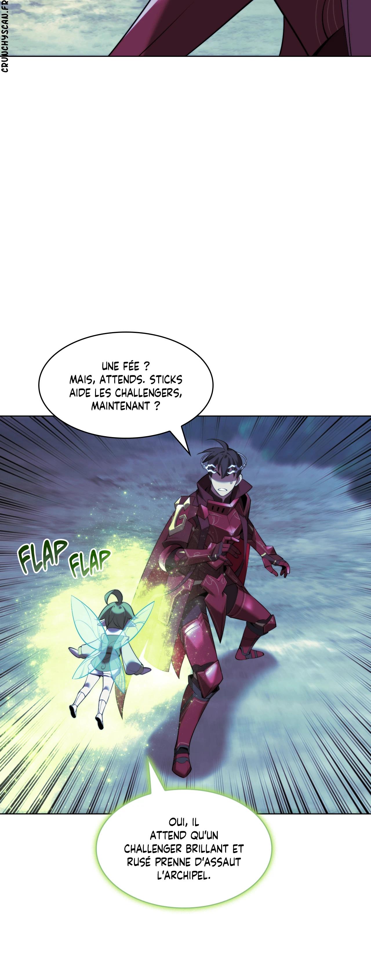 Read Overgeared FR Manga Online