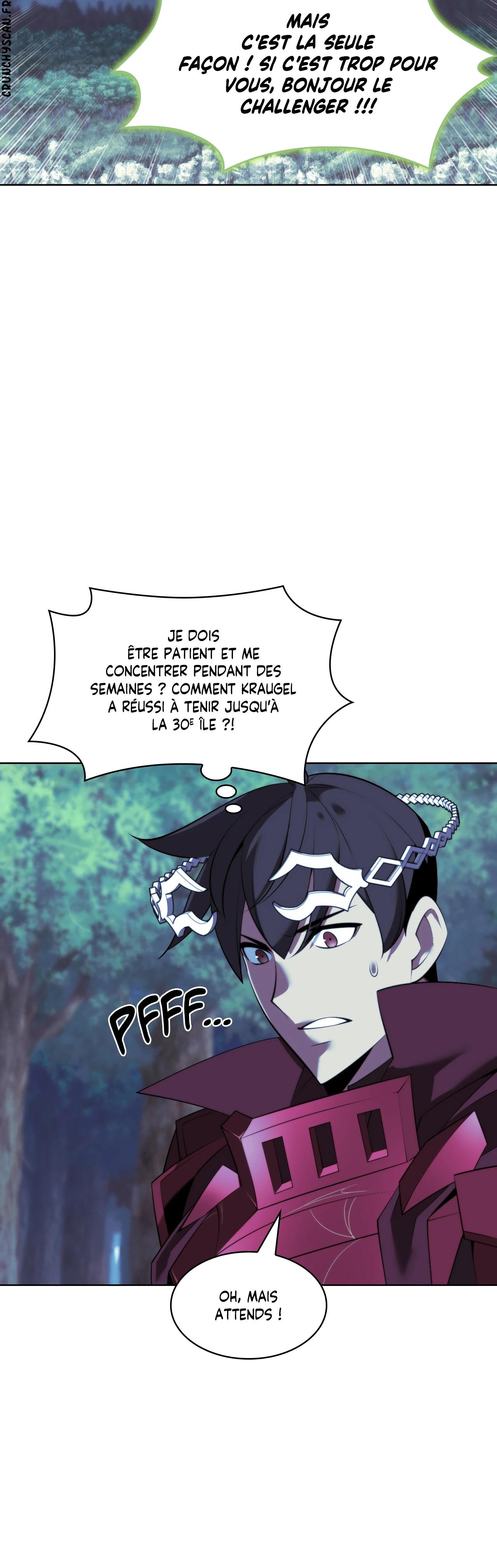 Read Overgeared FR Manga Online