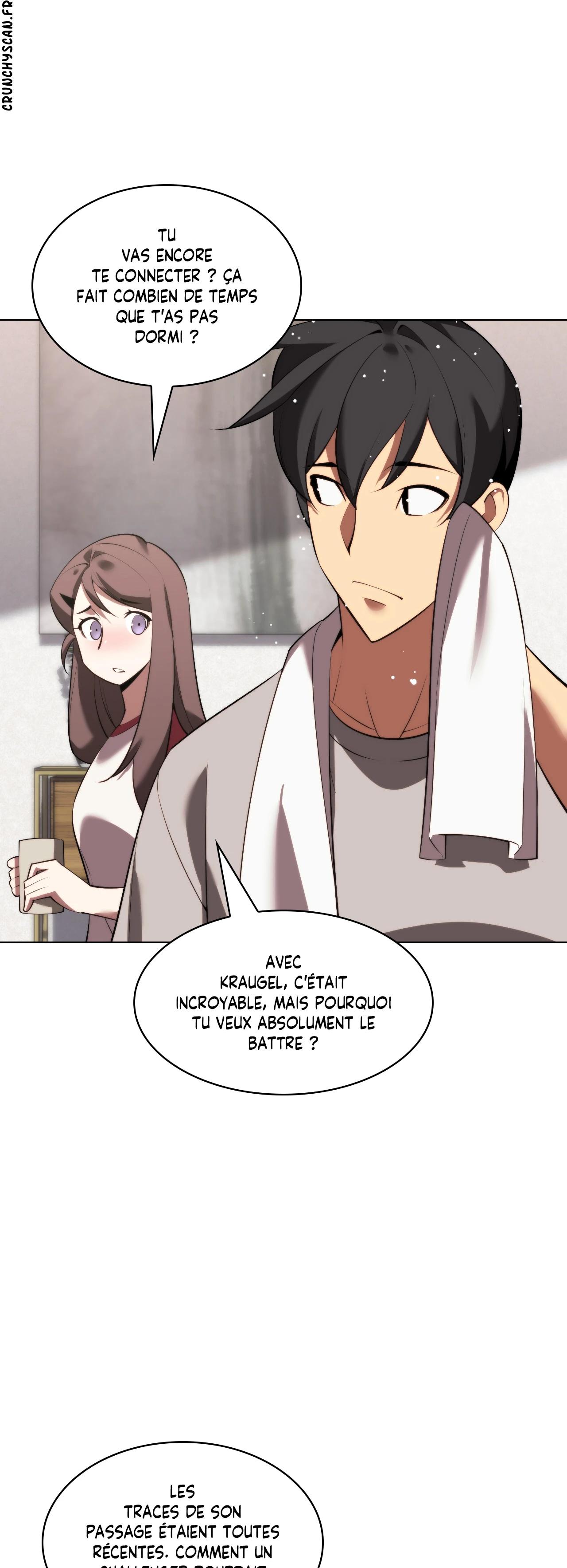 Read Overgeared FR Manga Online