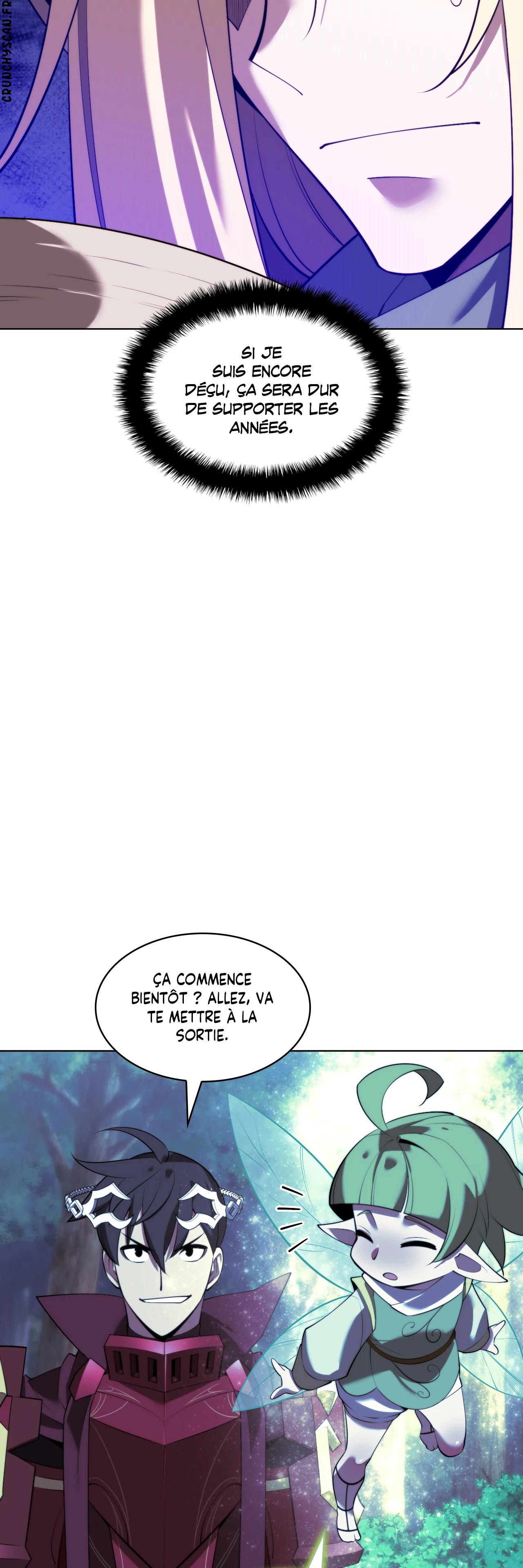 Read Overgeared FR Manga Online