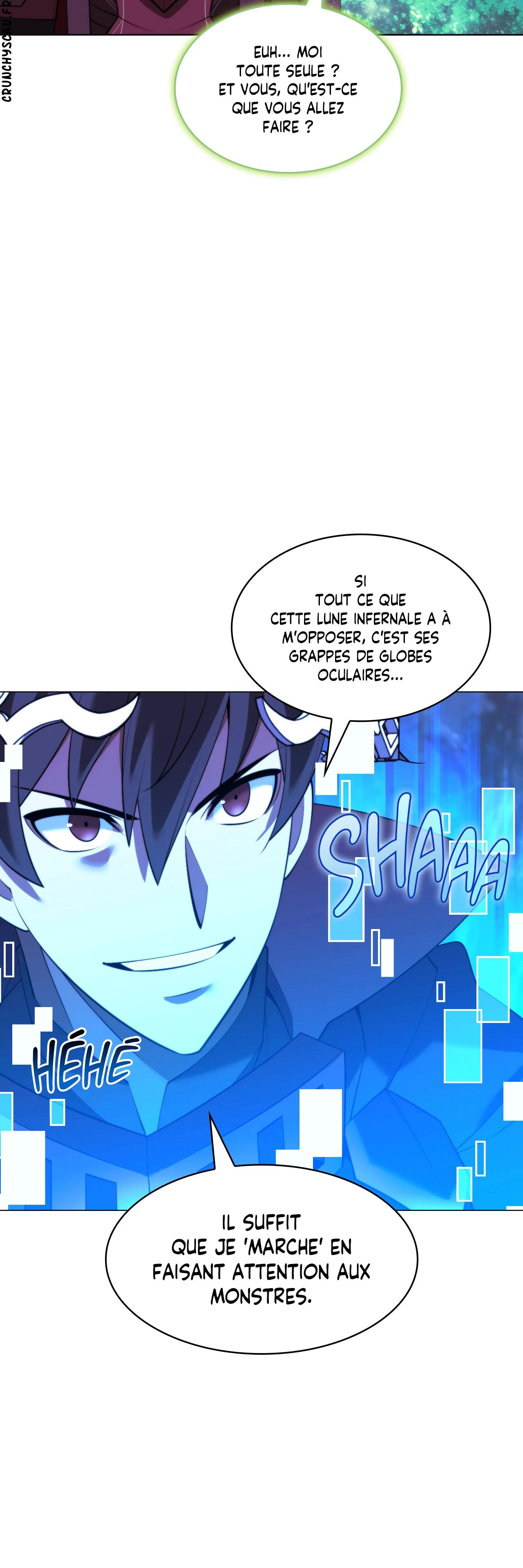 Read Overgeared FR Manga Online