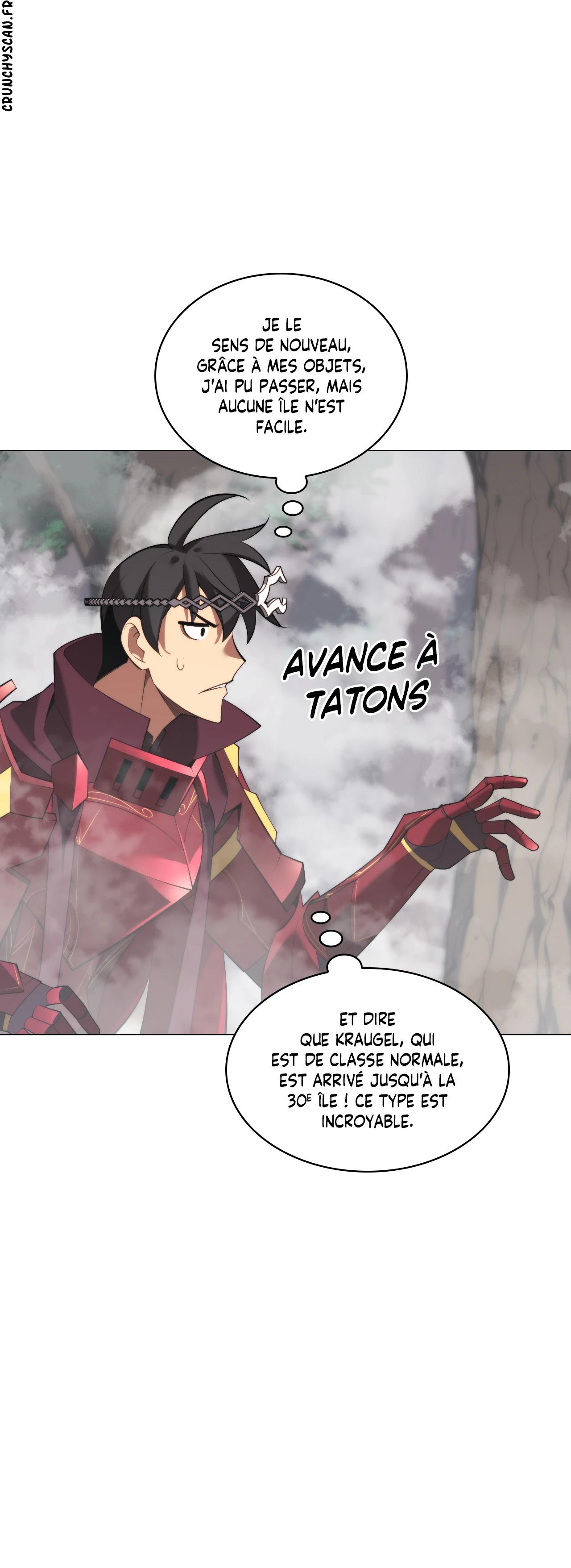 Read Overgeared FR Manga Online