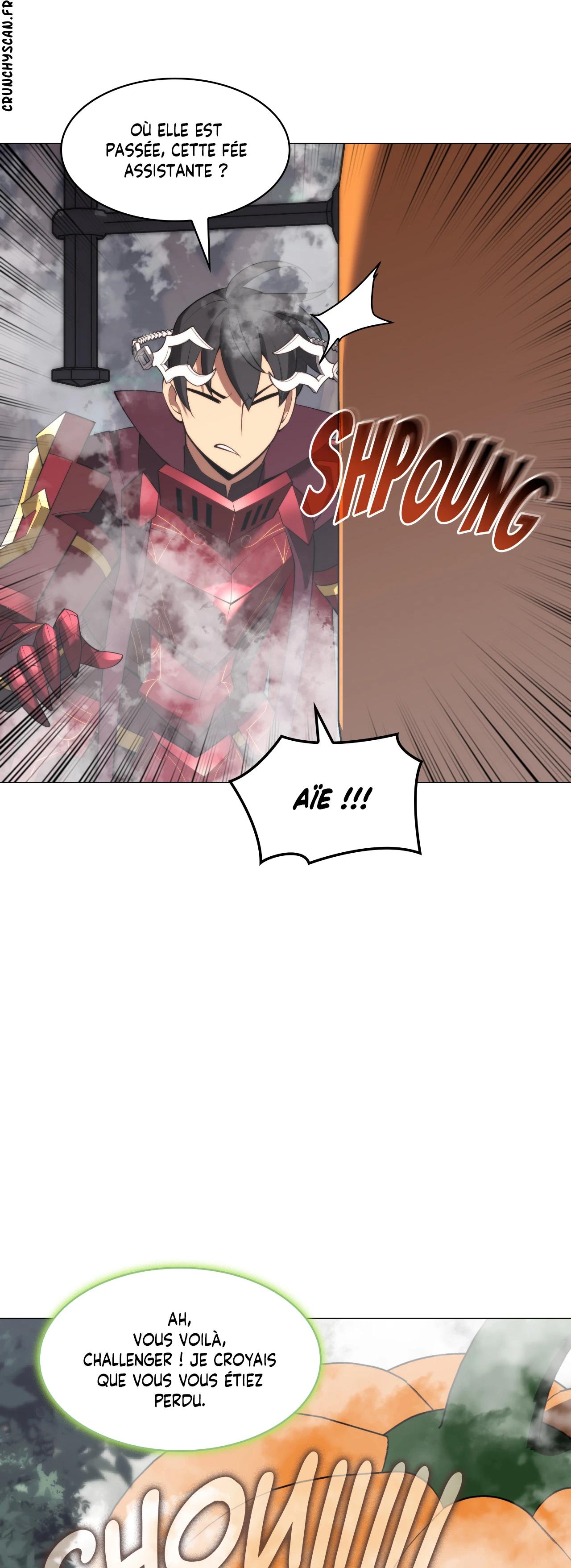 Read Overgeared FR Manga Online