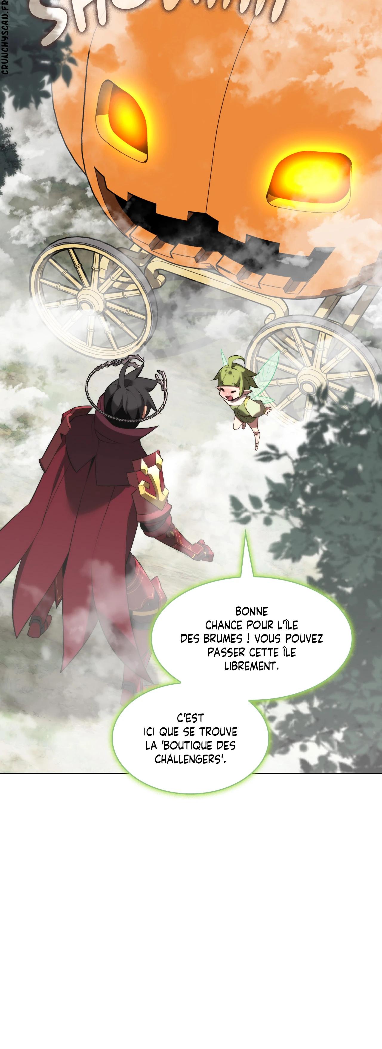 Read Overgeared FR Manga Online