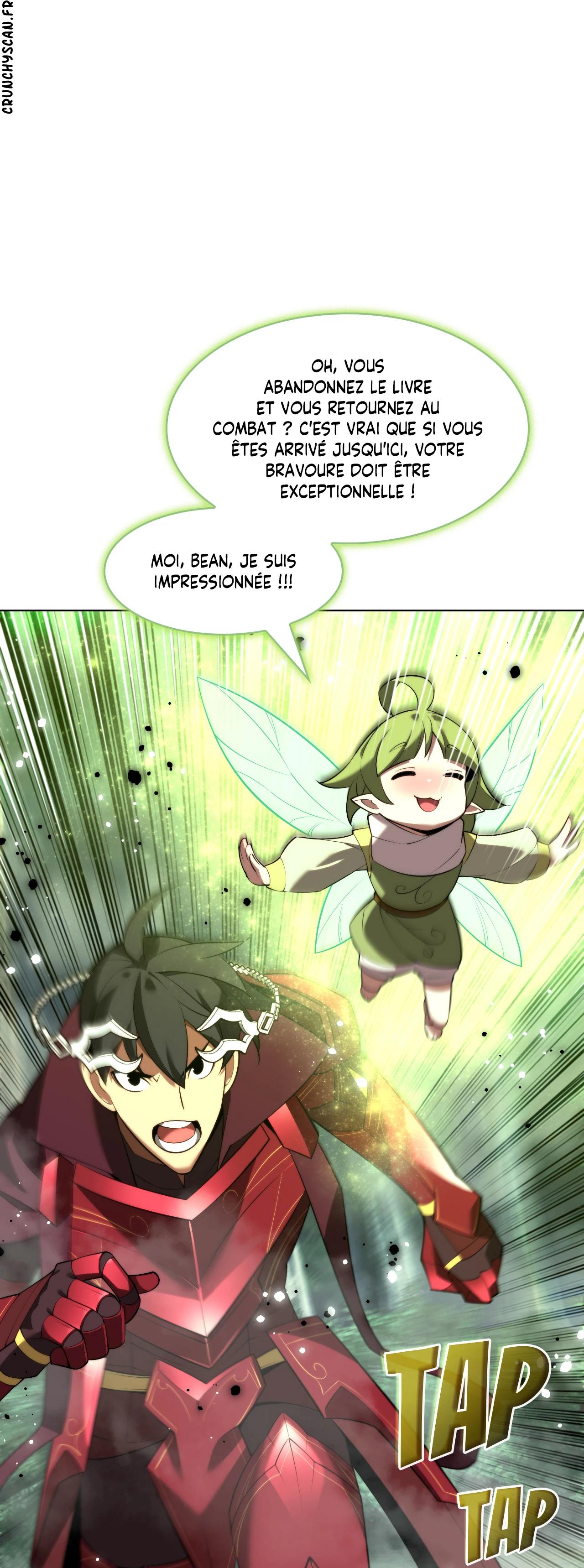 Read Overgeared FR Manga Online