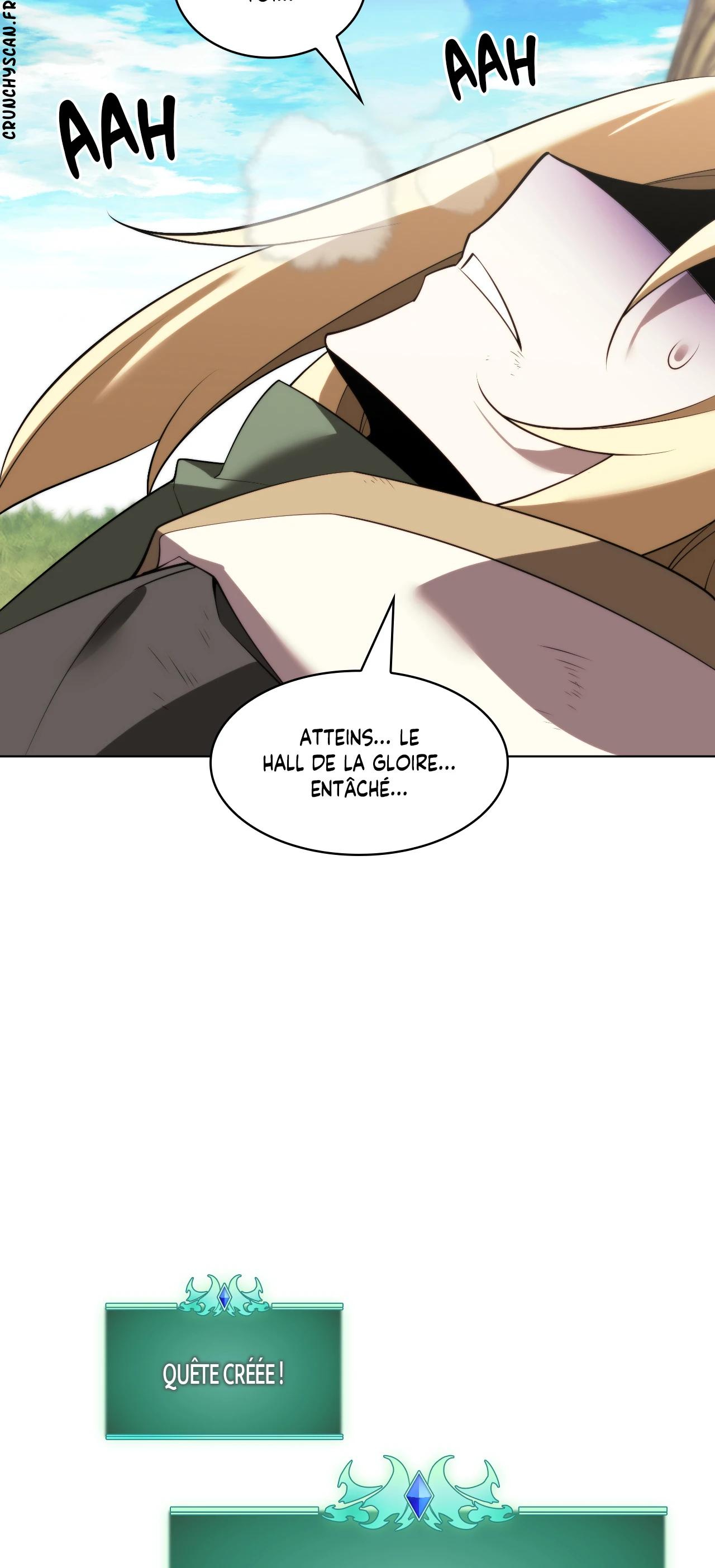 Read Overgeared FR Manga Online