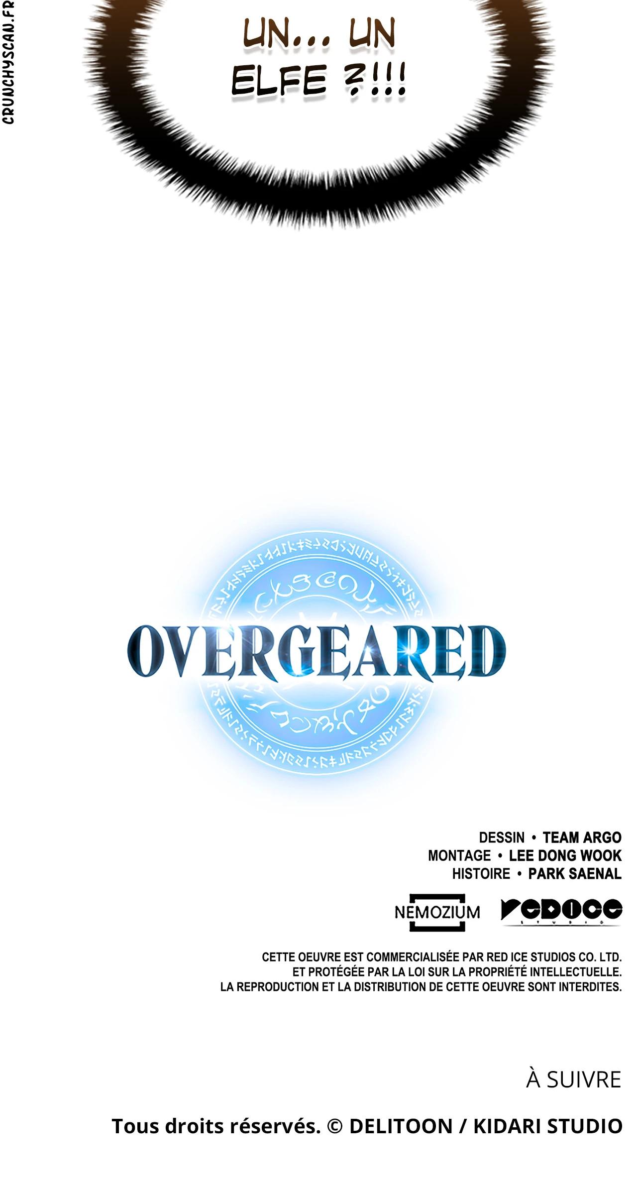 Read Overgeared FR Manga Online
