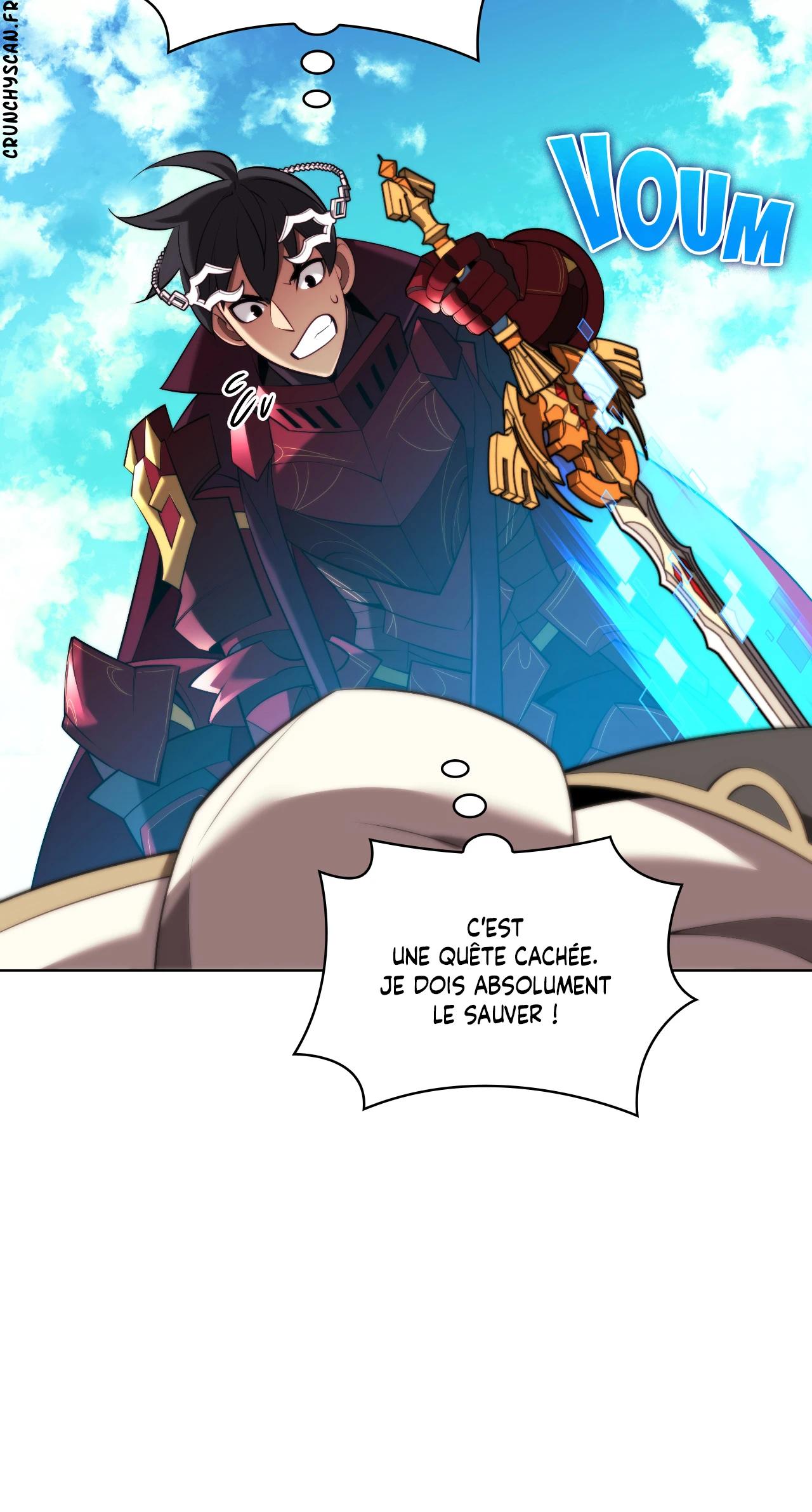 Read Overgeared FR Manga Online