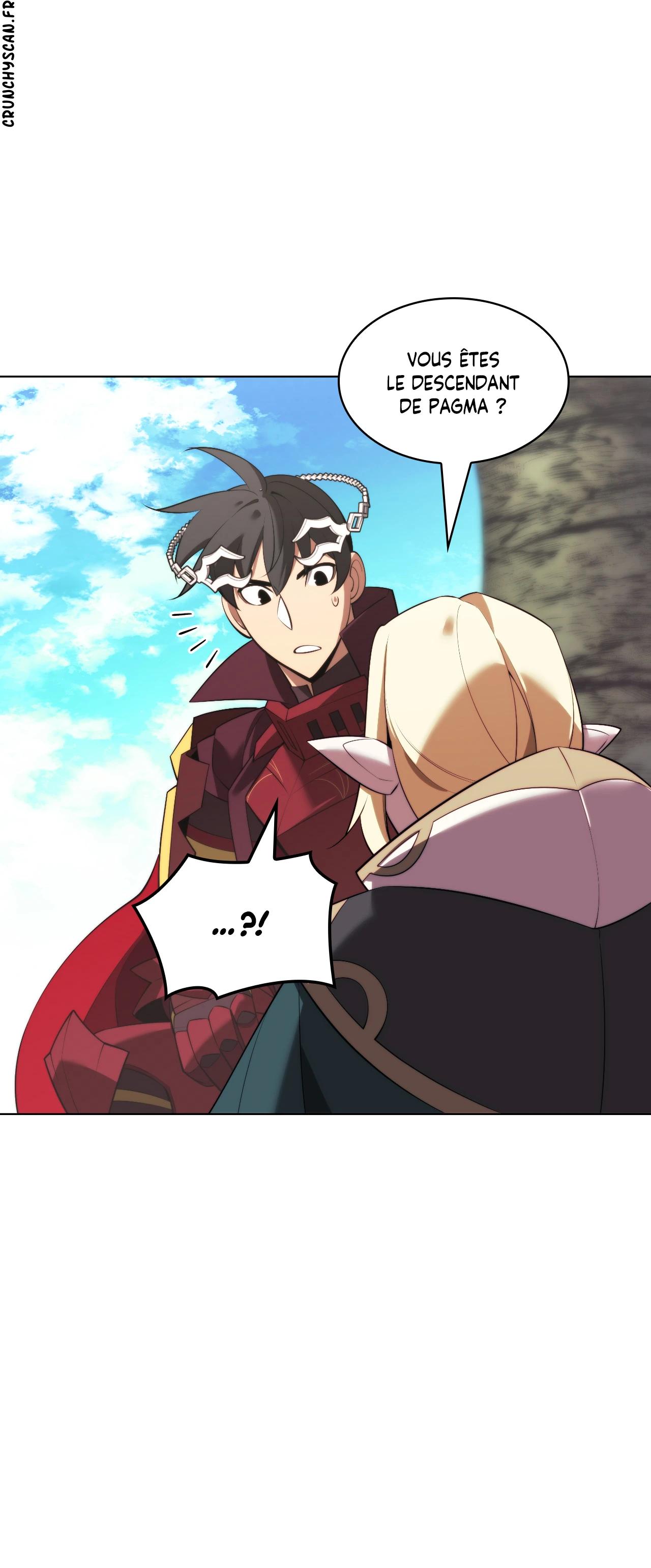 Read Overgeared FR Manga Online