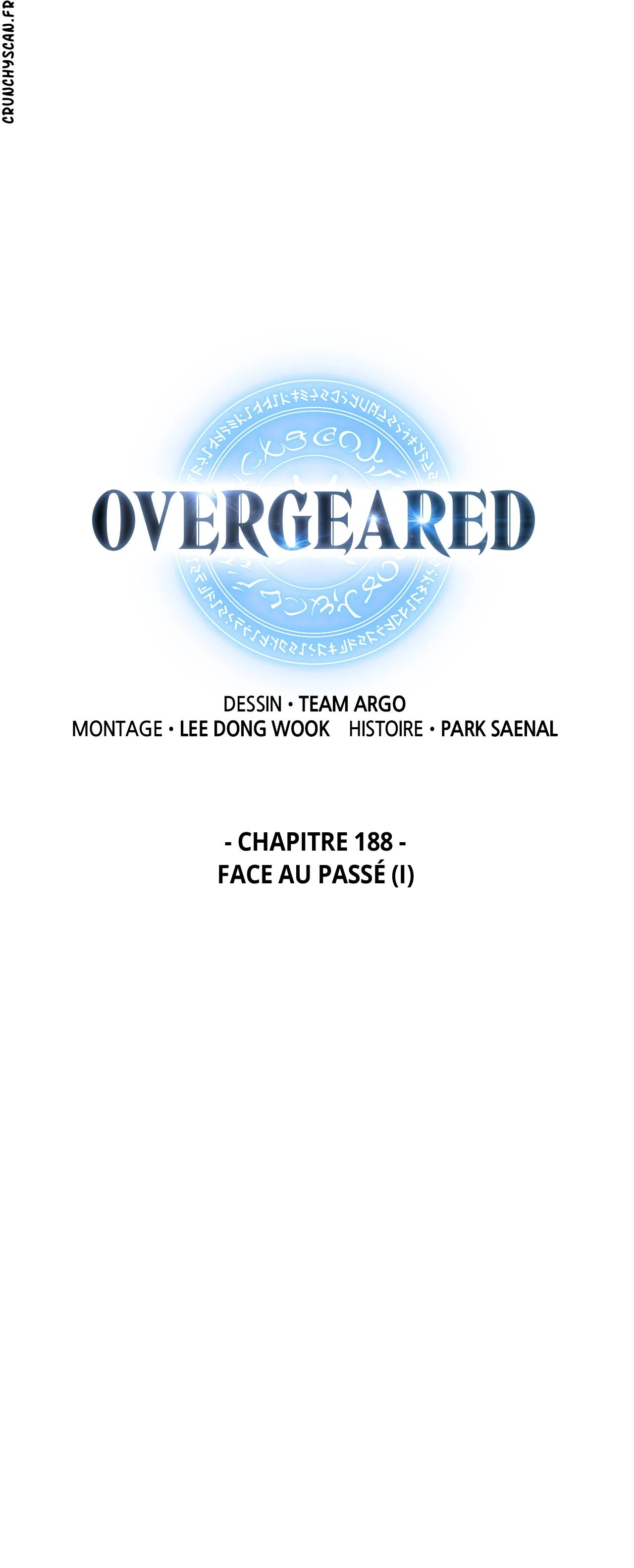Read Overgeared FR Manga Online