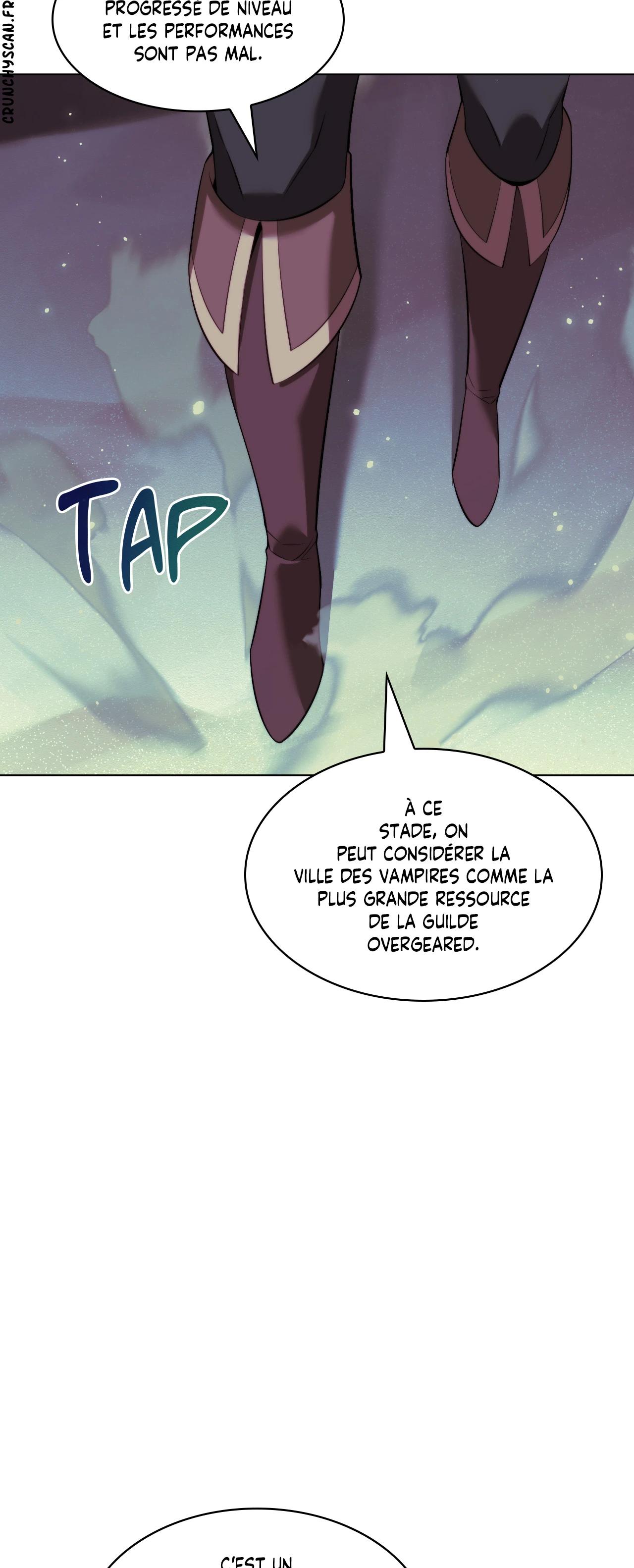 Read Overgeared FR Manga Online