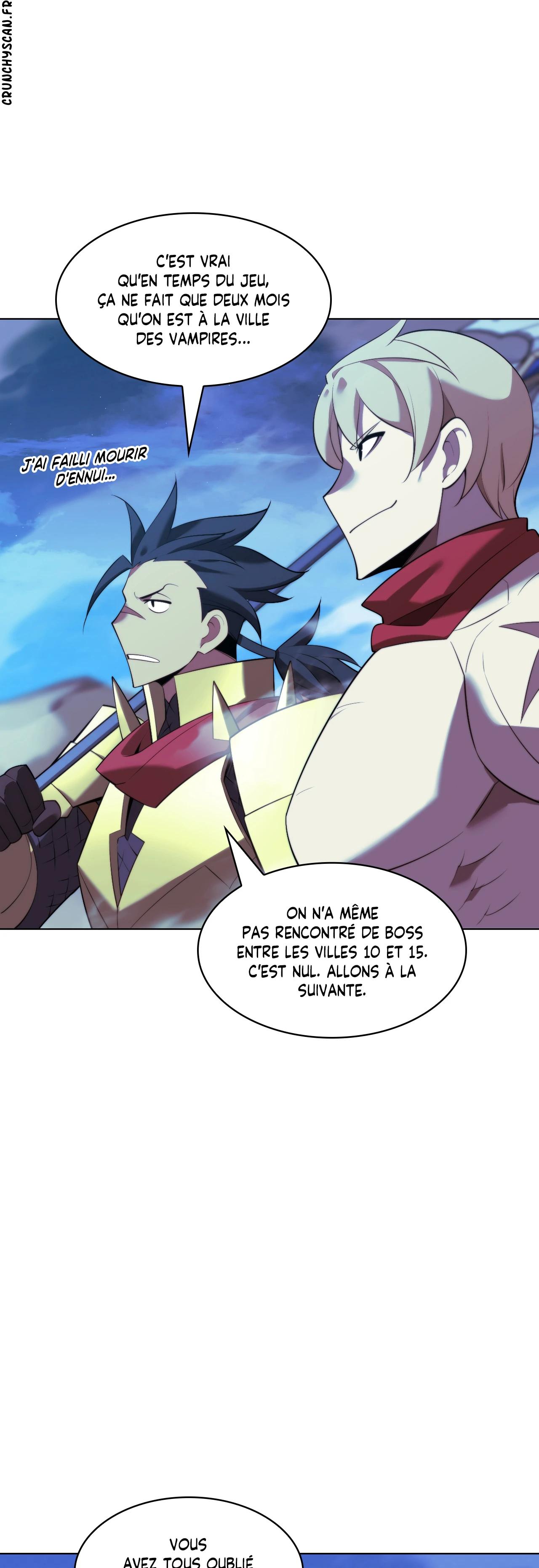 Read Overgeared FR Manga Online