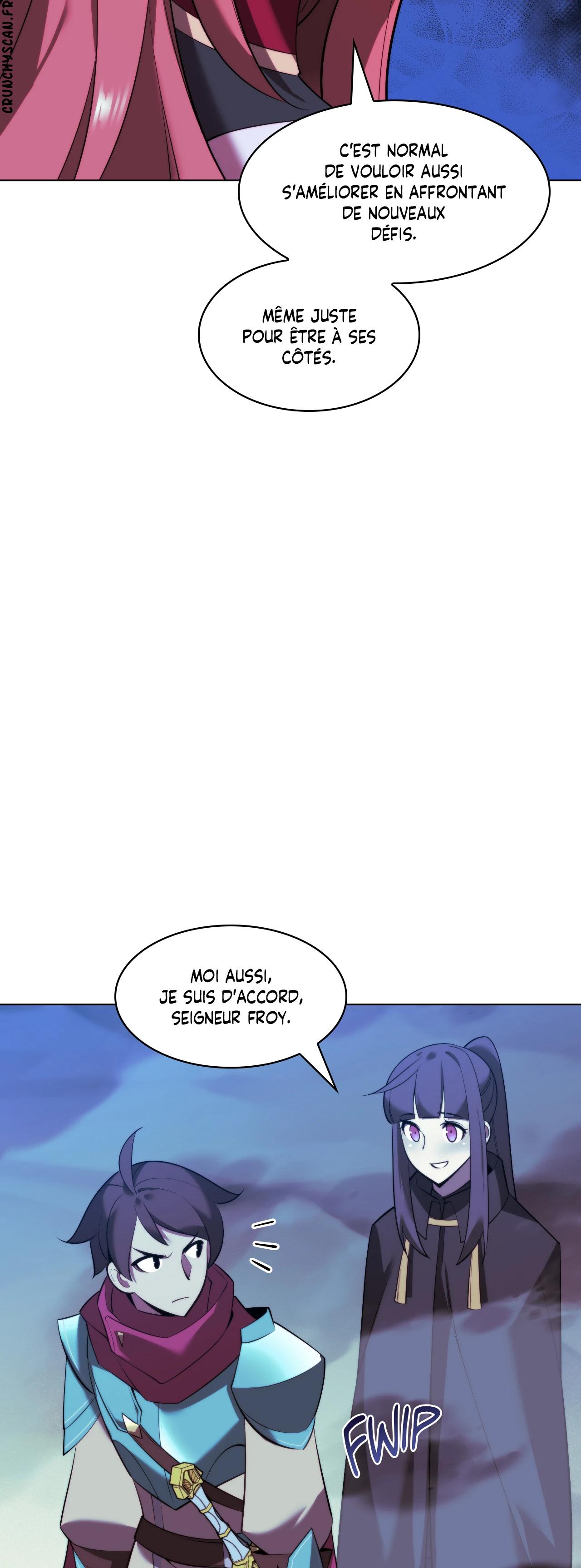 Read Overgeared FR Manga Online