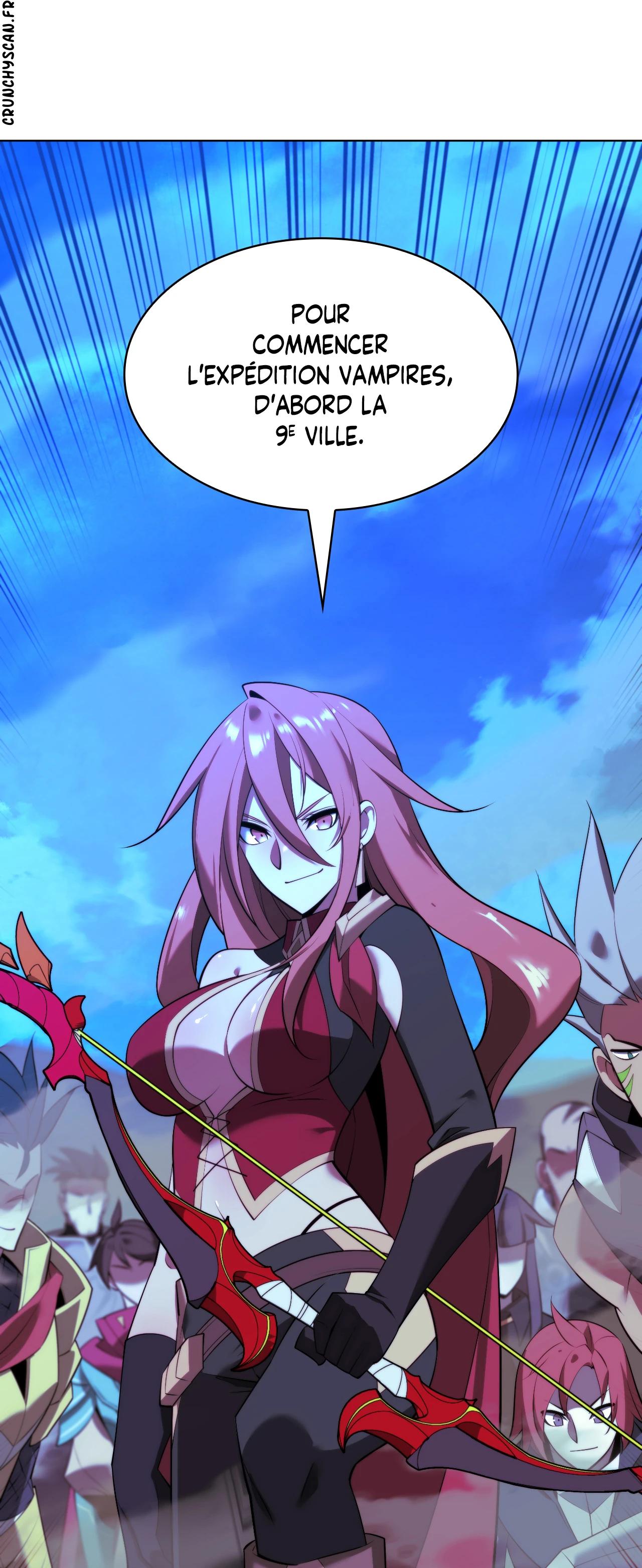 Read Overgeared FR Manga Online