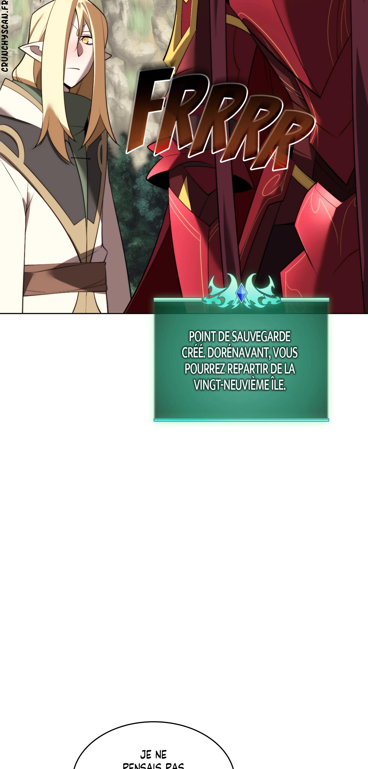 Read Overgeared FR Manga Online