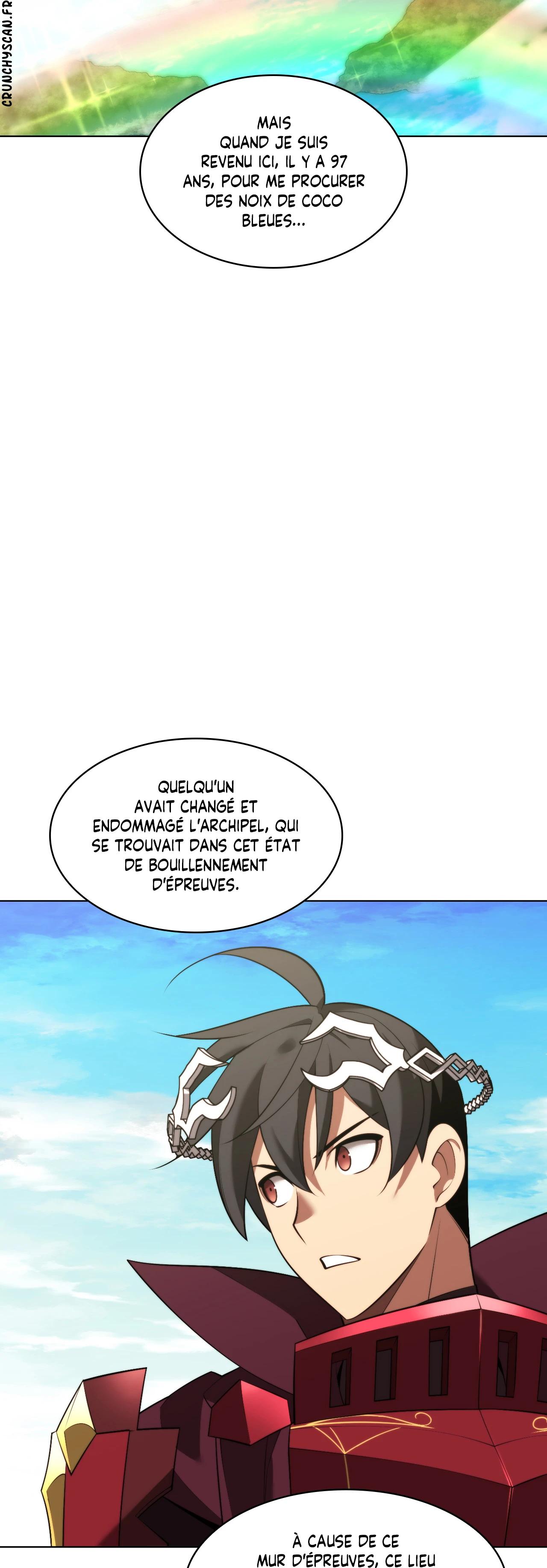 Read Overgeared FR Manga Online