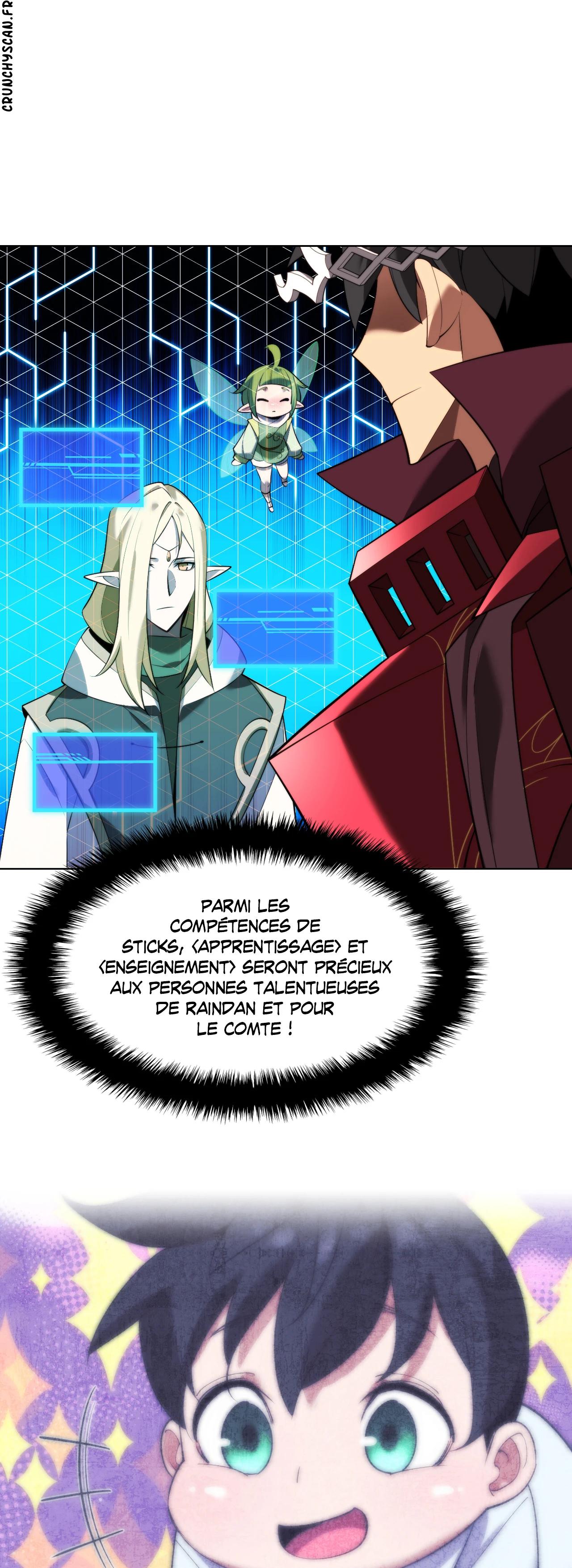 Read Overgeared FR Manga Online