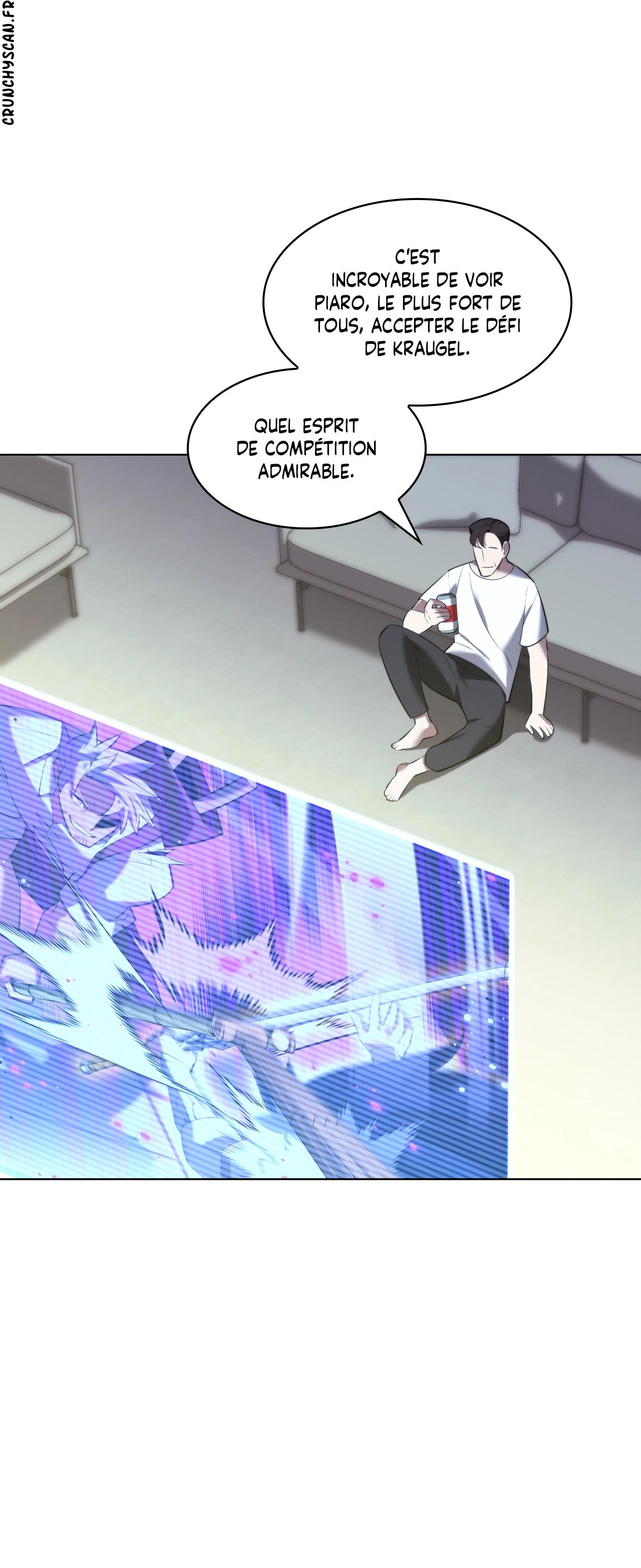 Read Overgeared FR Manga Online