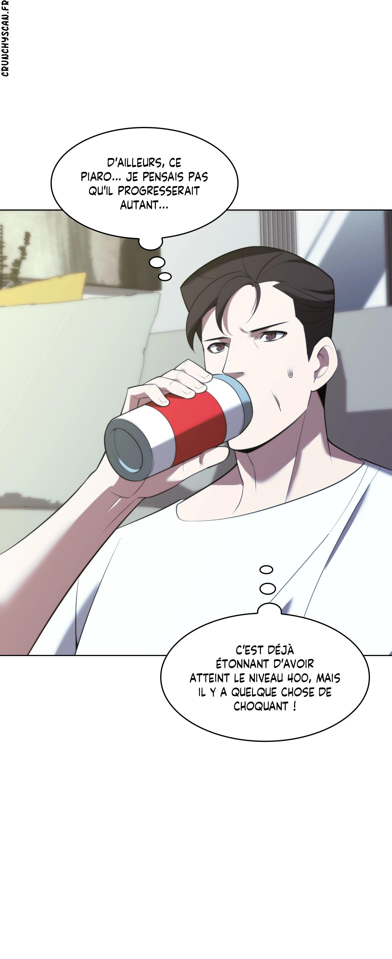 Read Overgeared FR Manga Online