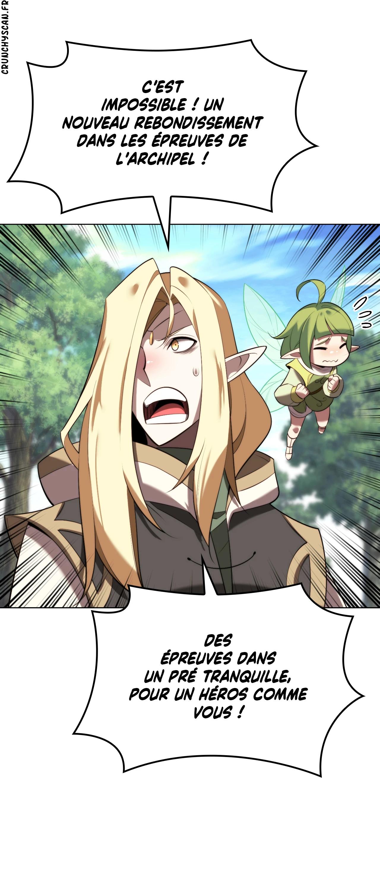 Read Overgeared FR Manga Online