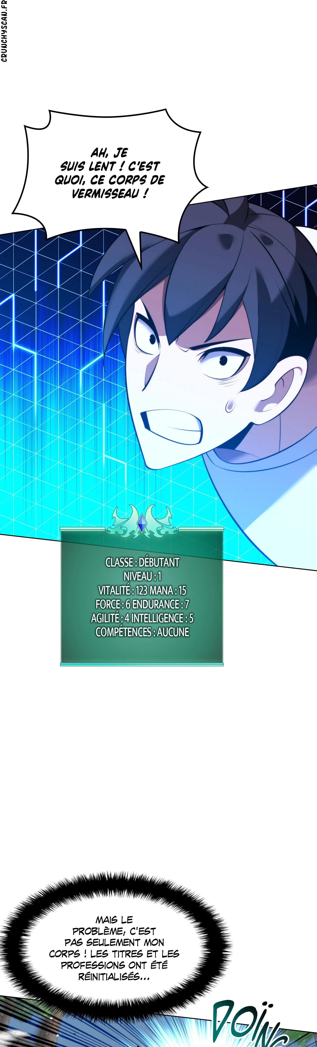 Read Overgeared FR Manga Online