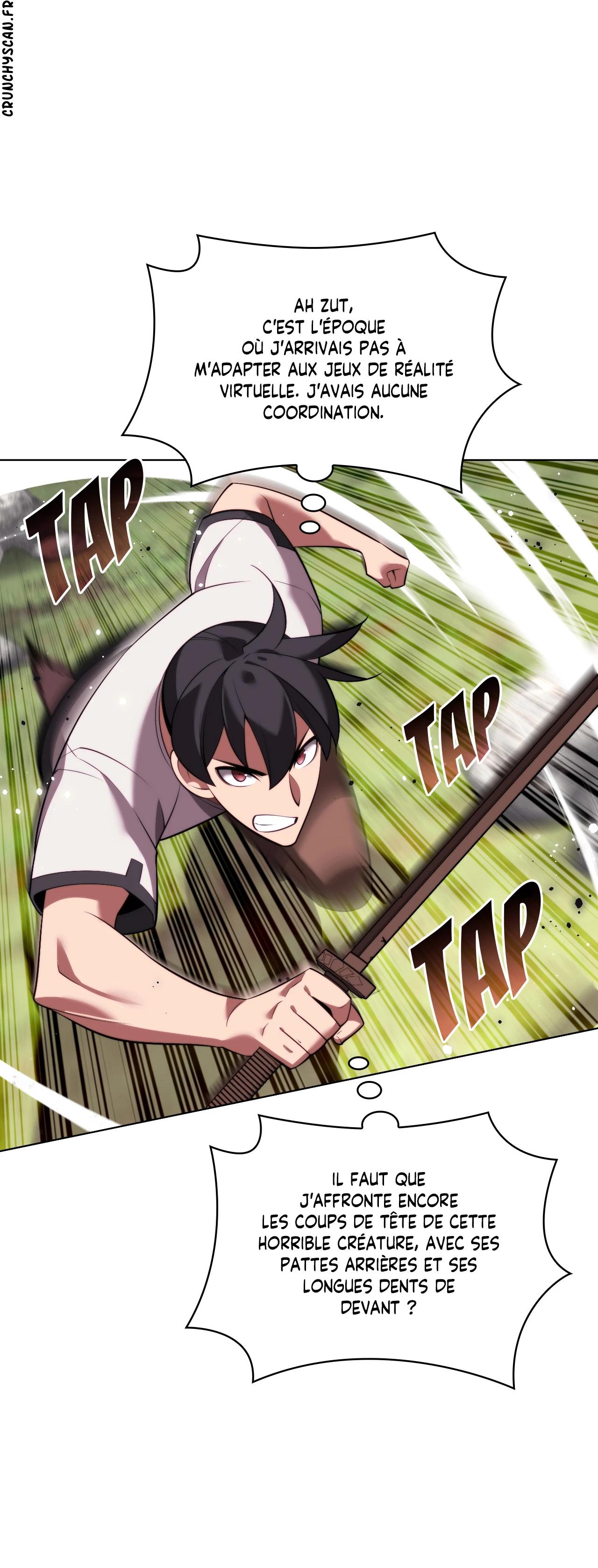 Read Overgeared FR Manga Online