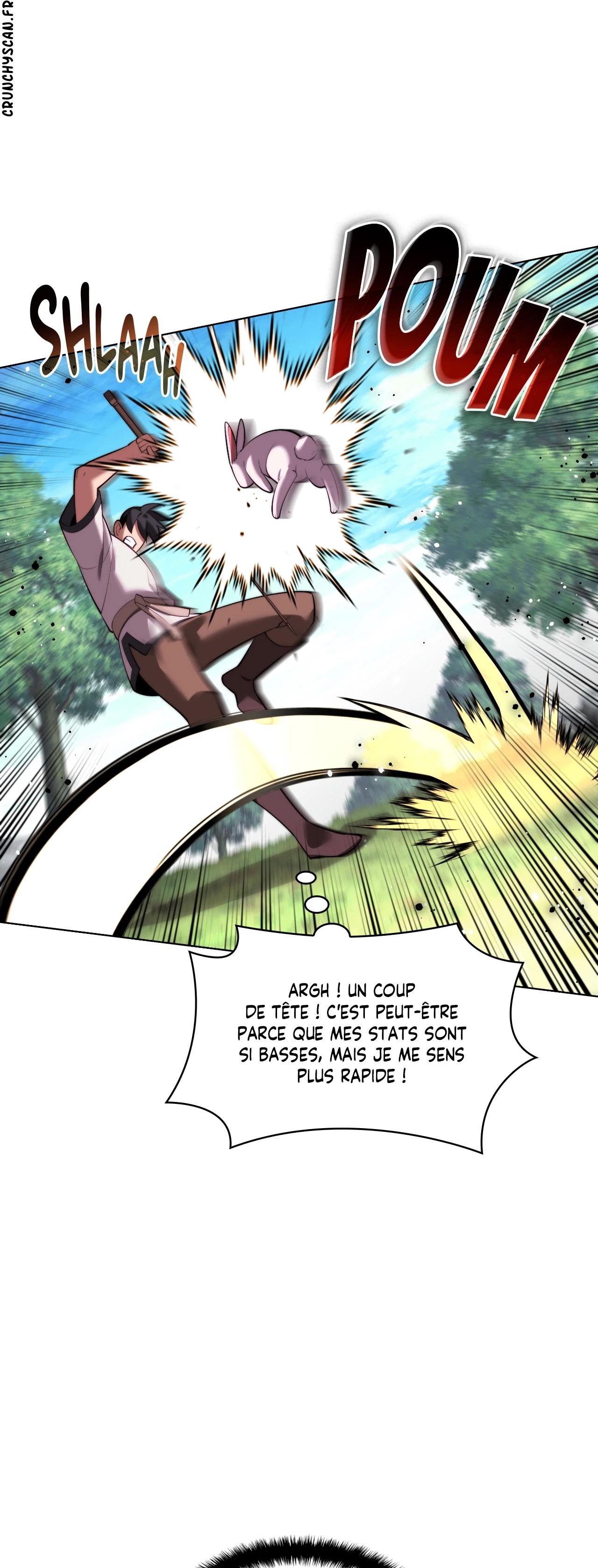 Read Overgeared FR Manga Online