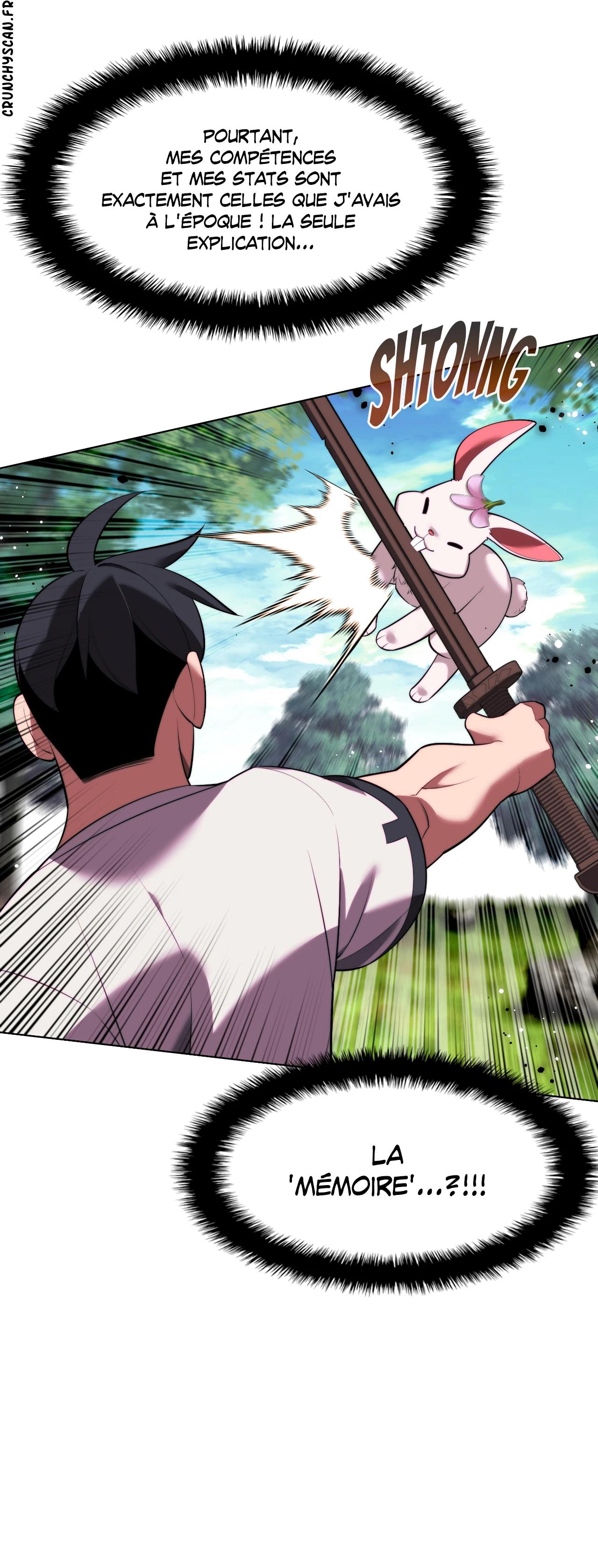 Read Overgeared FR Manga Online