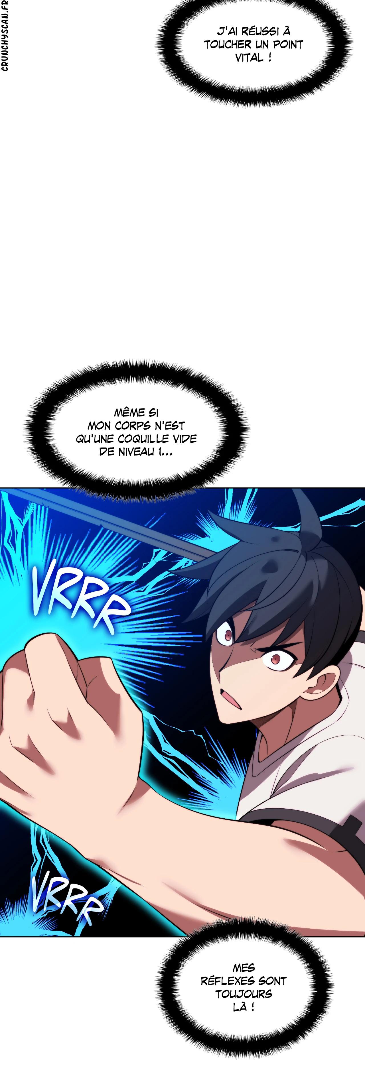 Read Overgeared FR Manga Online