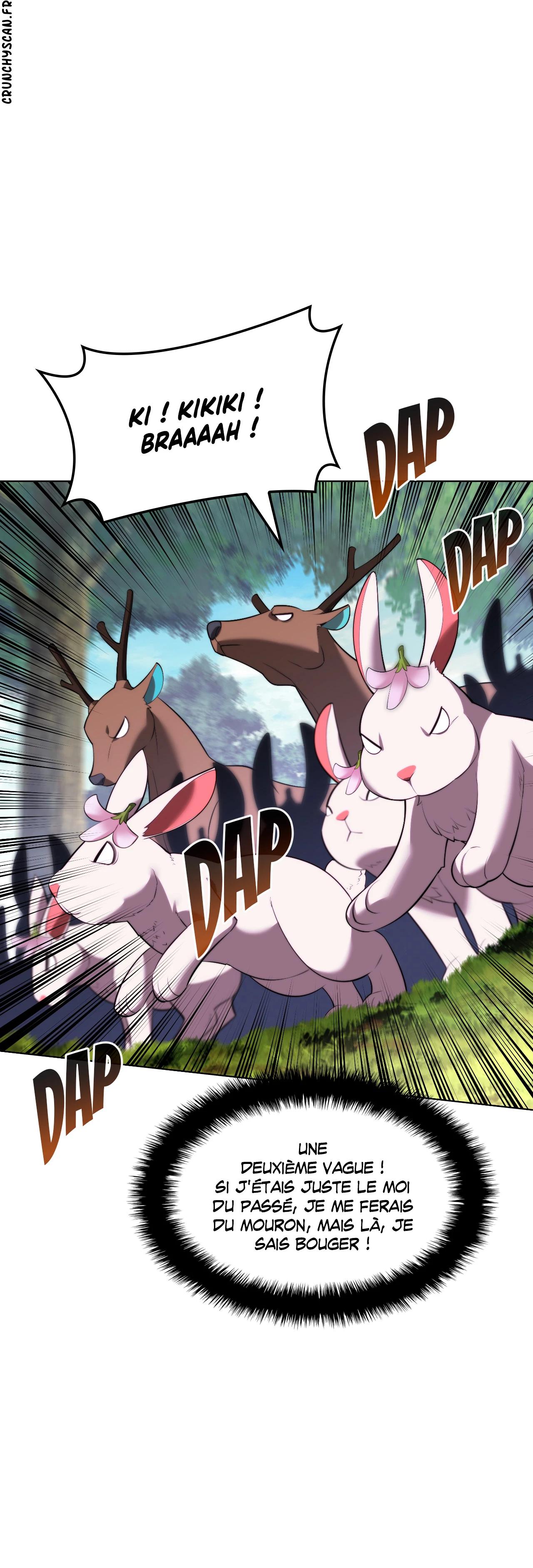 Read Overgeared FR Manga Online