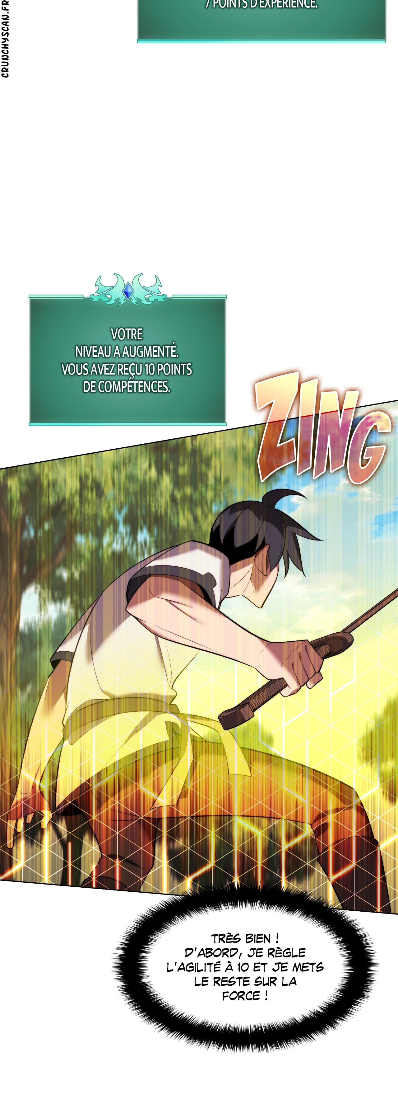 Read Overgeared FR Manga Online