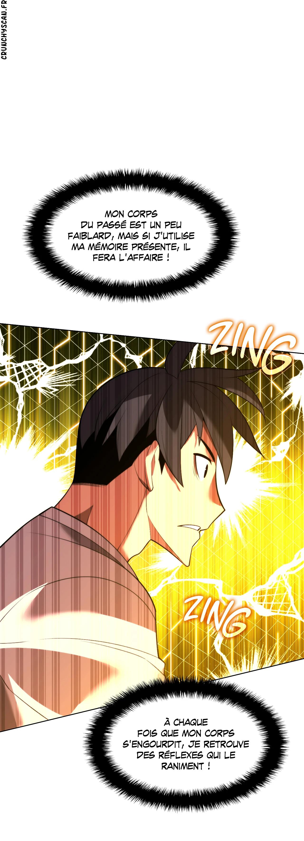 Read Overgeared FR Manga Online