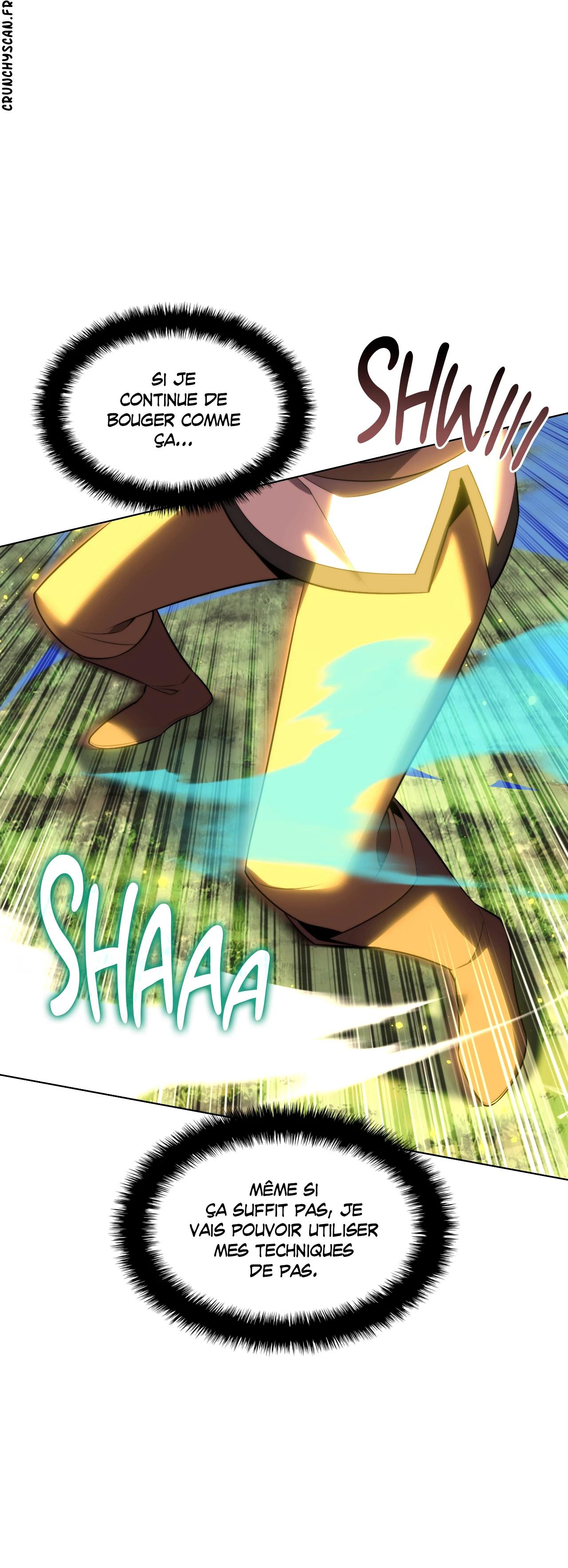 Read Overgeared FR Manga Online