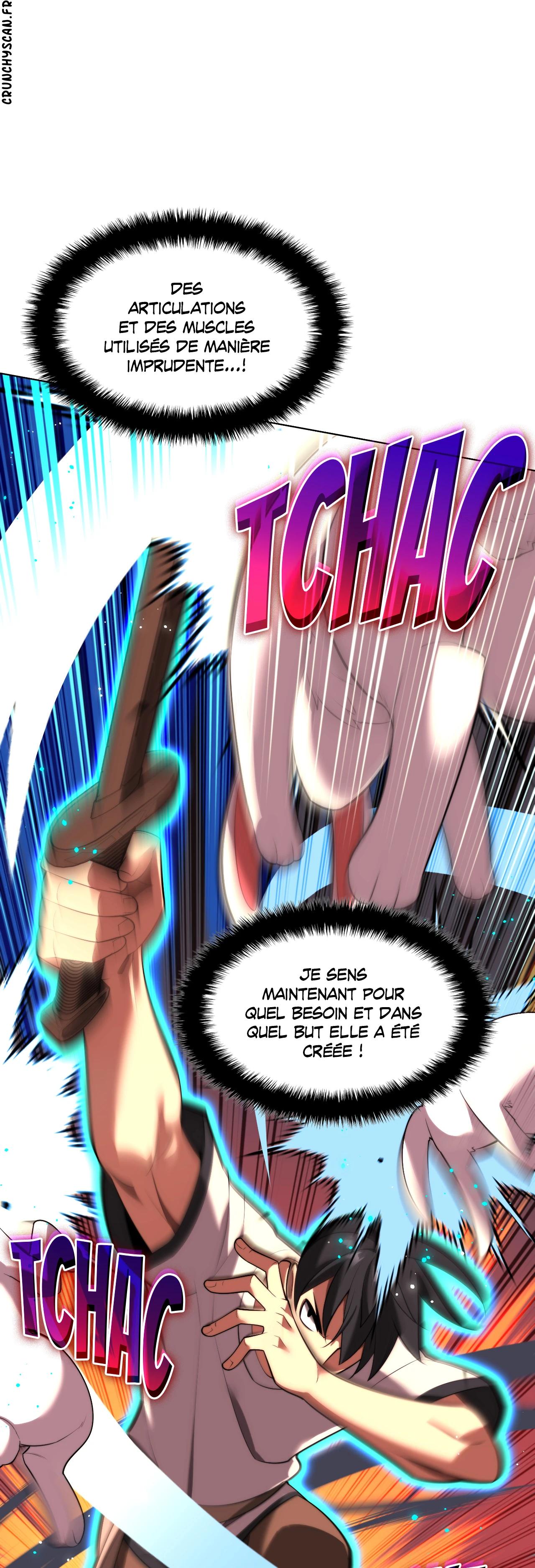 Read Overgeared FR Manga Online