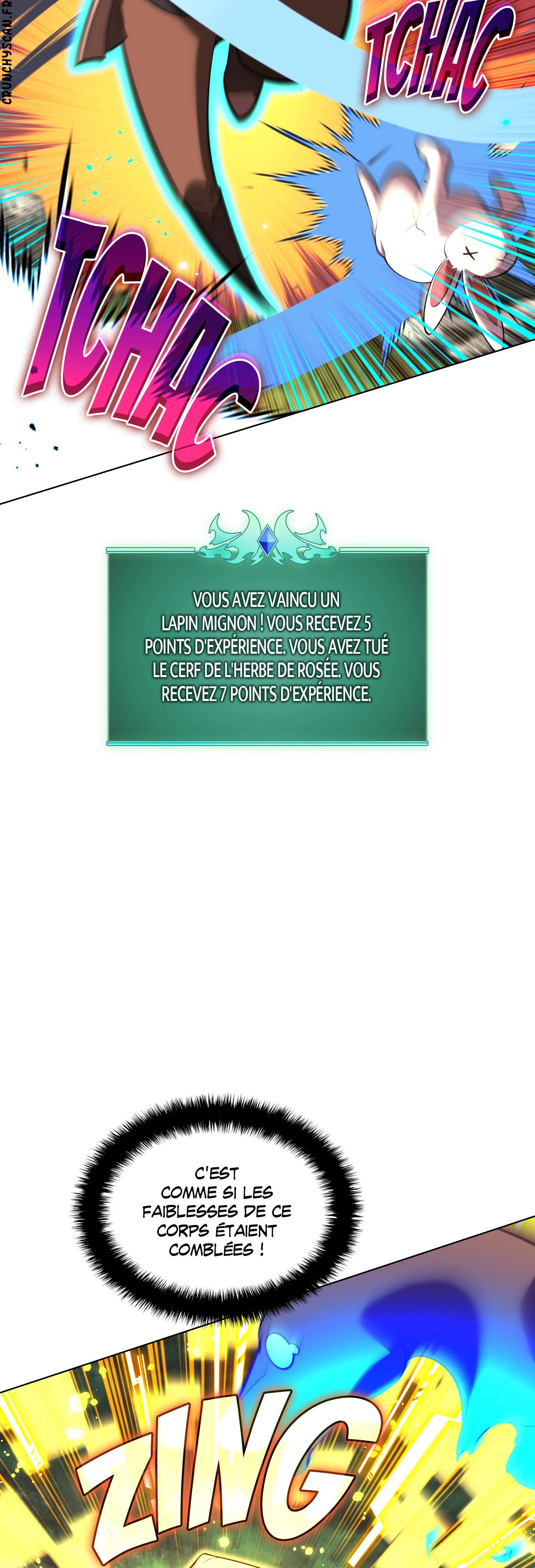 Read Overgeared FR Manga Online