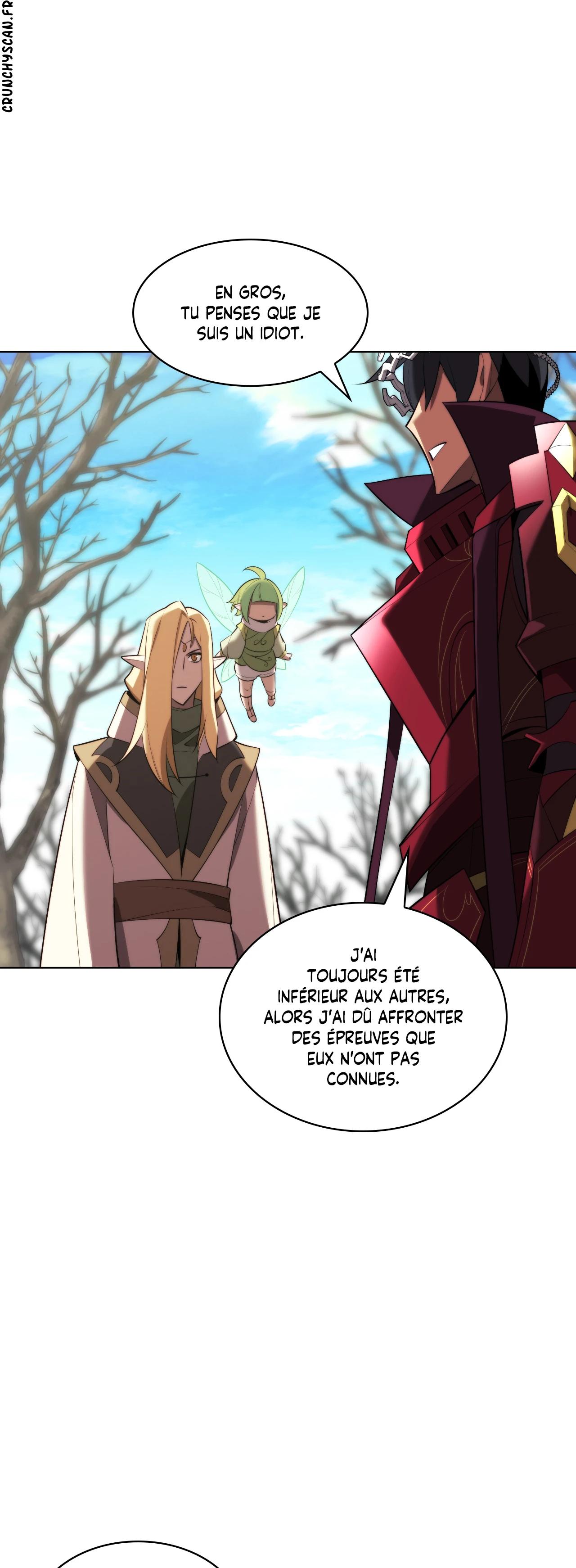 Read Overgeared FR Manga Online