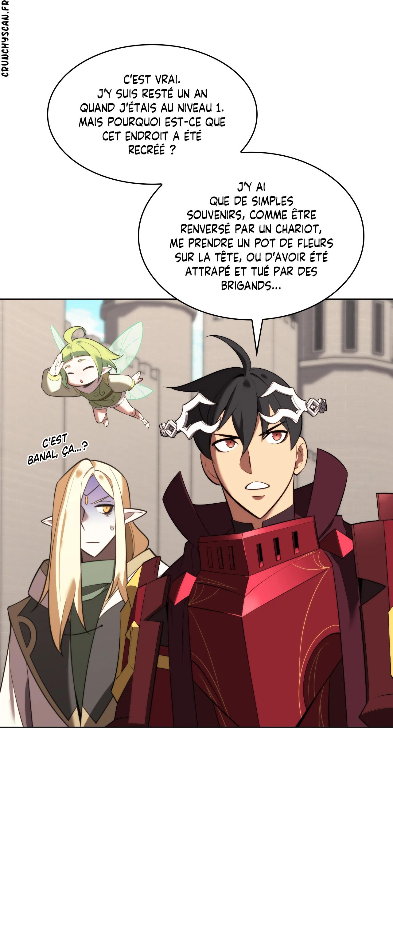 Read Overgeared FR Manga Online