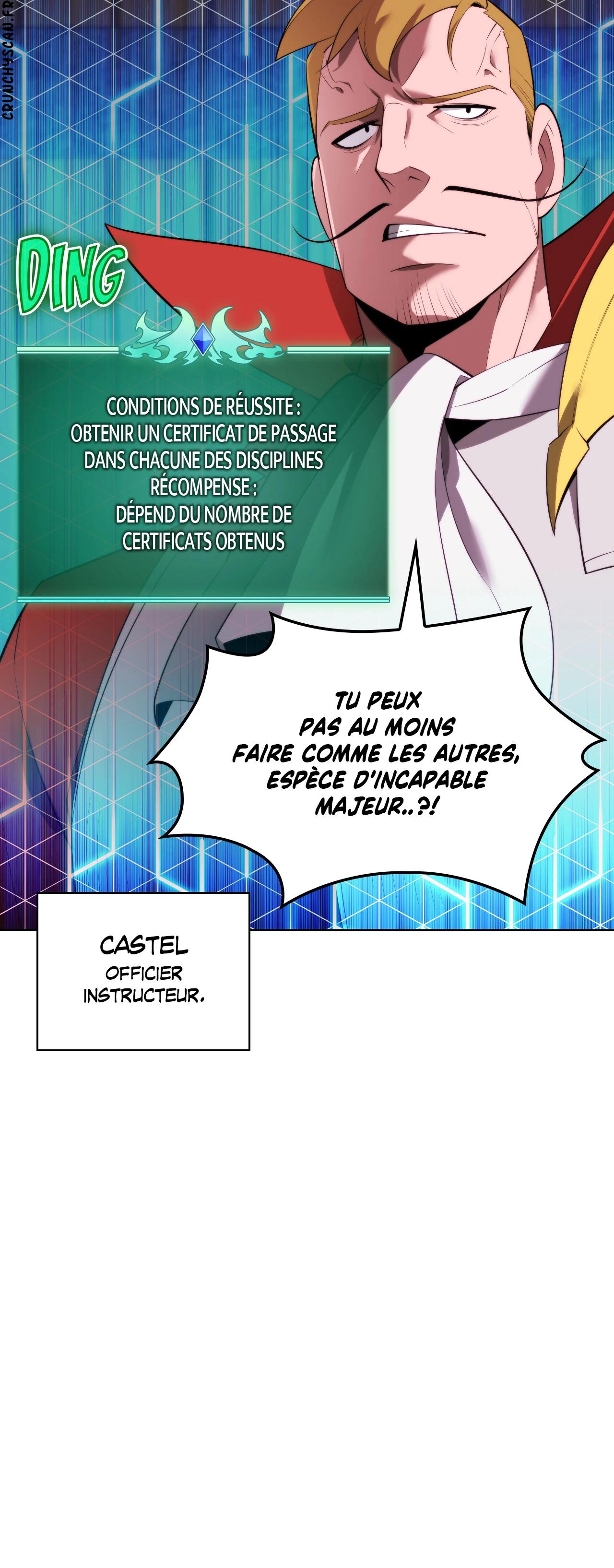 Read Overgeared FR Manga Online