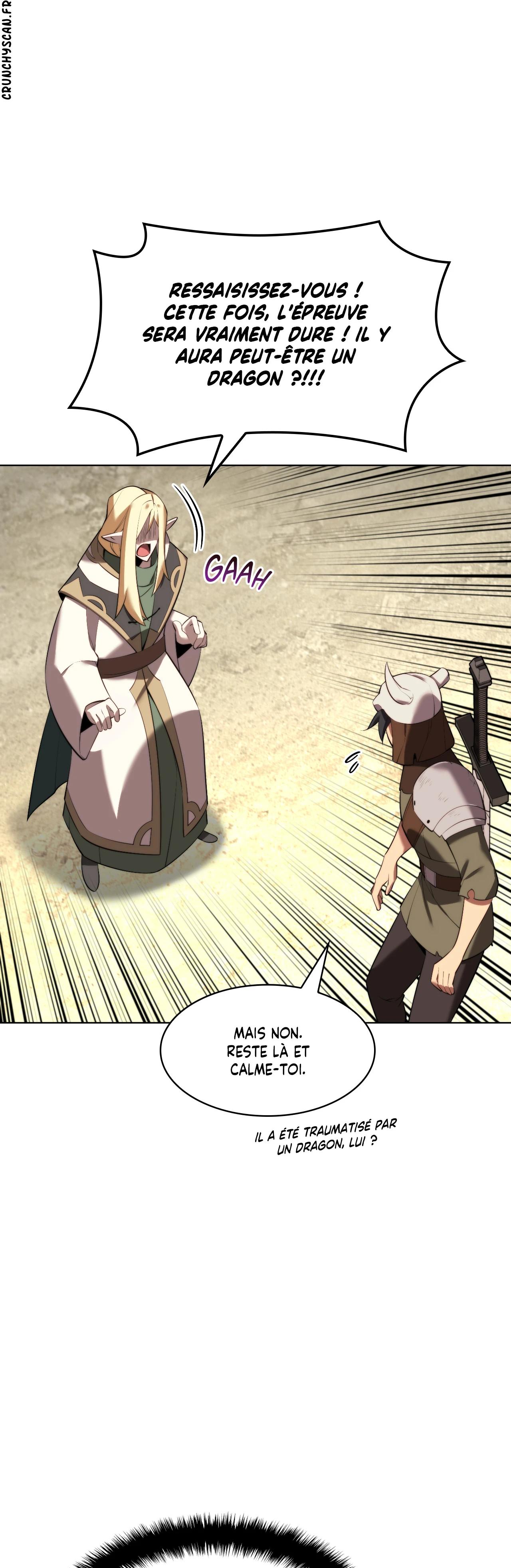 Read Overgeared FR Manga Online