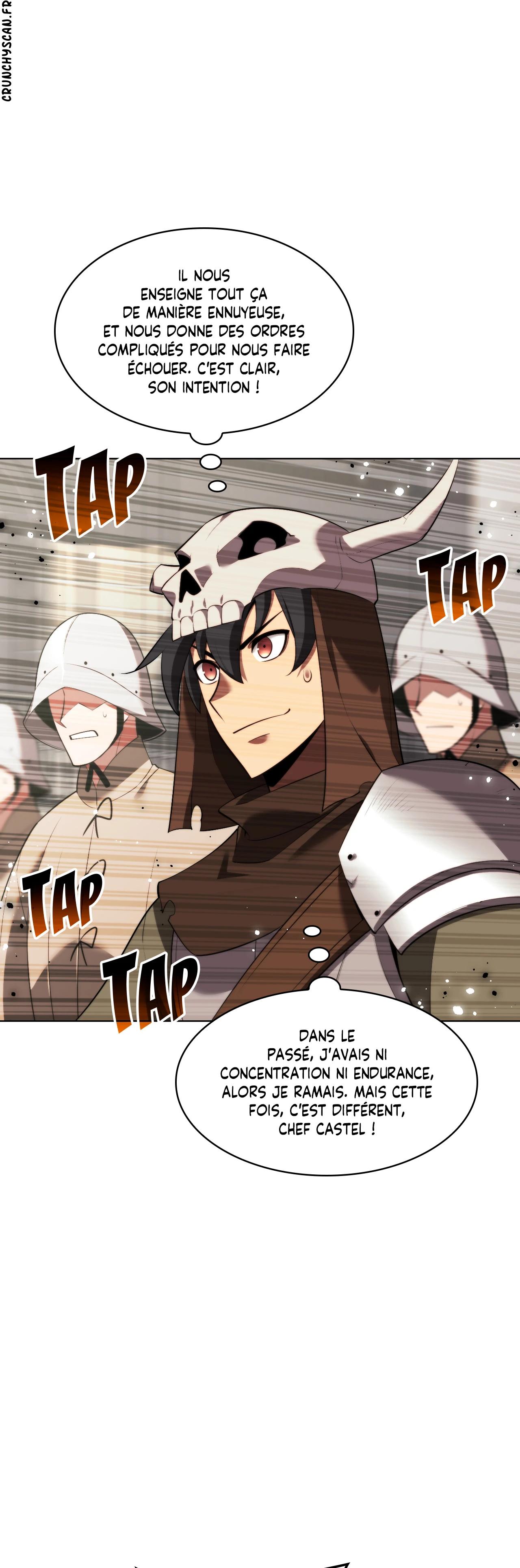 Read Overgeared FR Manga Online