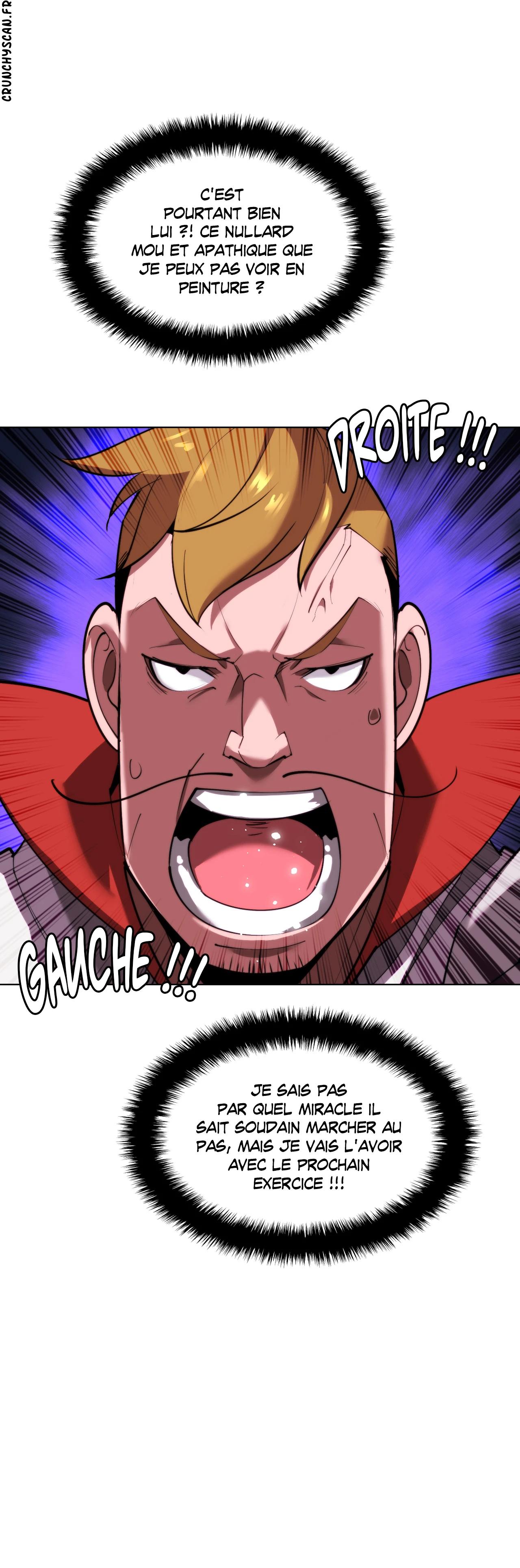 Read Overgeared FR Manga Online