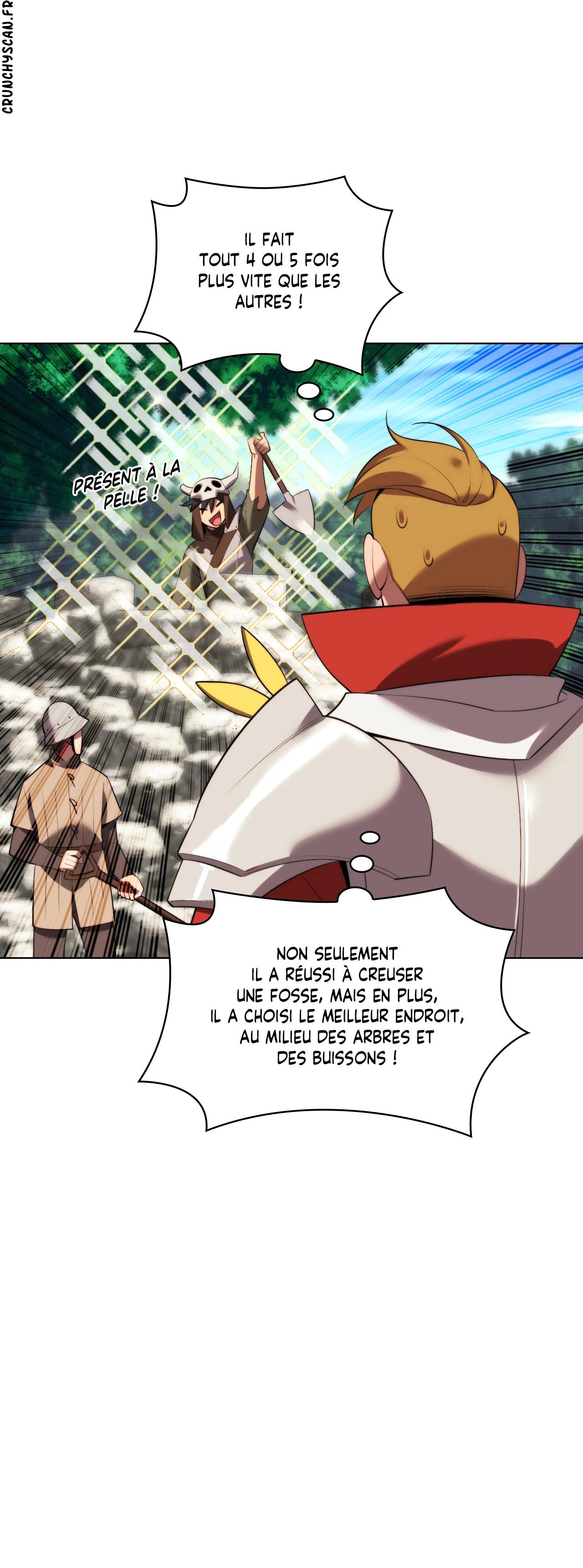 Read Overgeared FR Manga Online