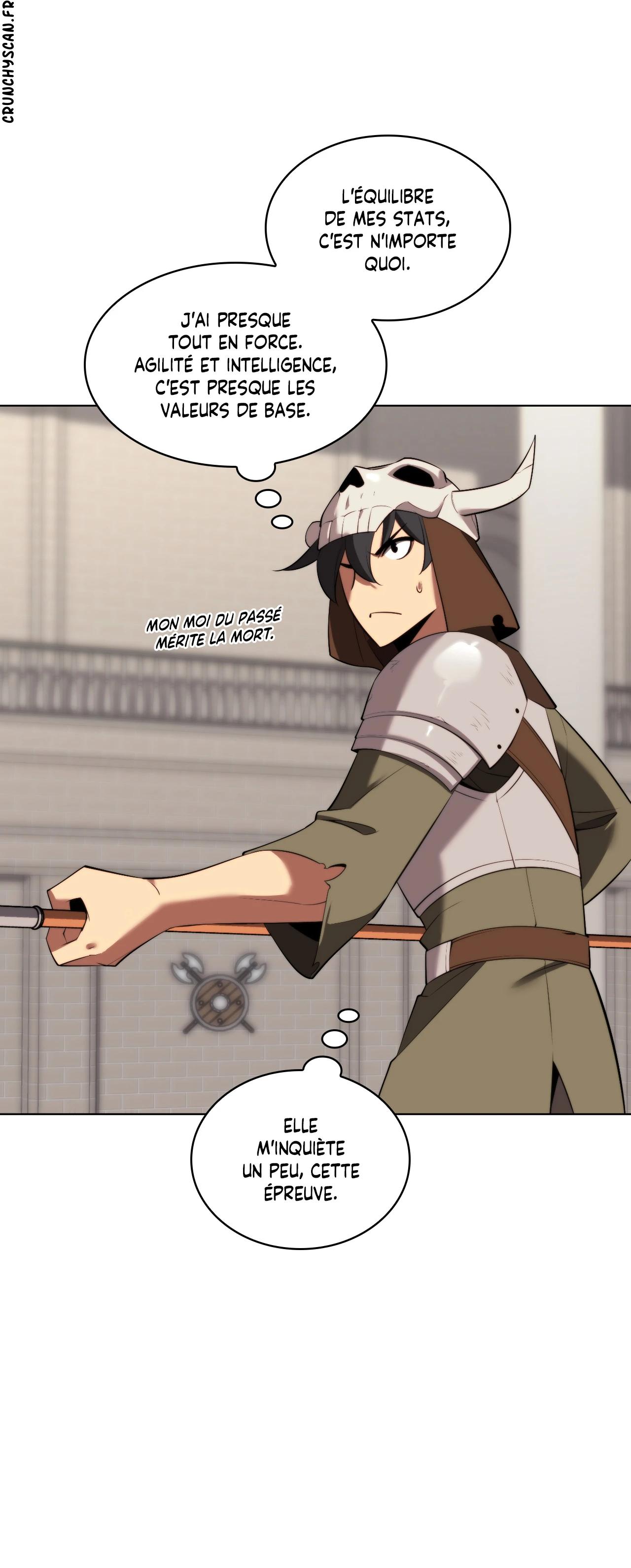 Read Overgeared FR Manga Online