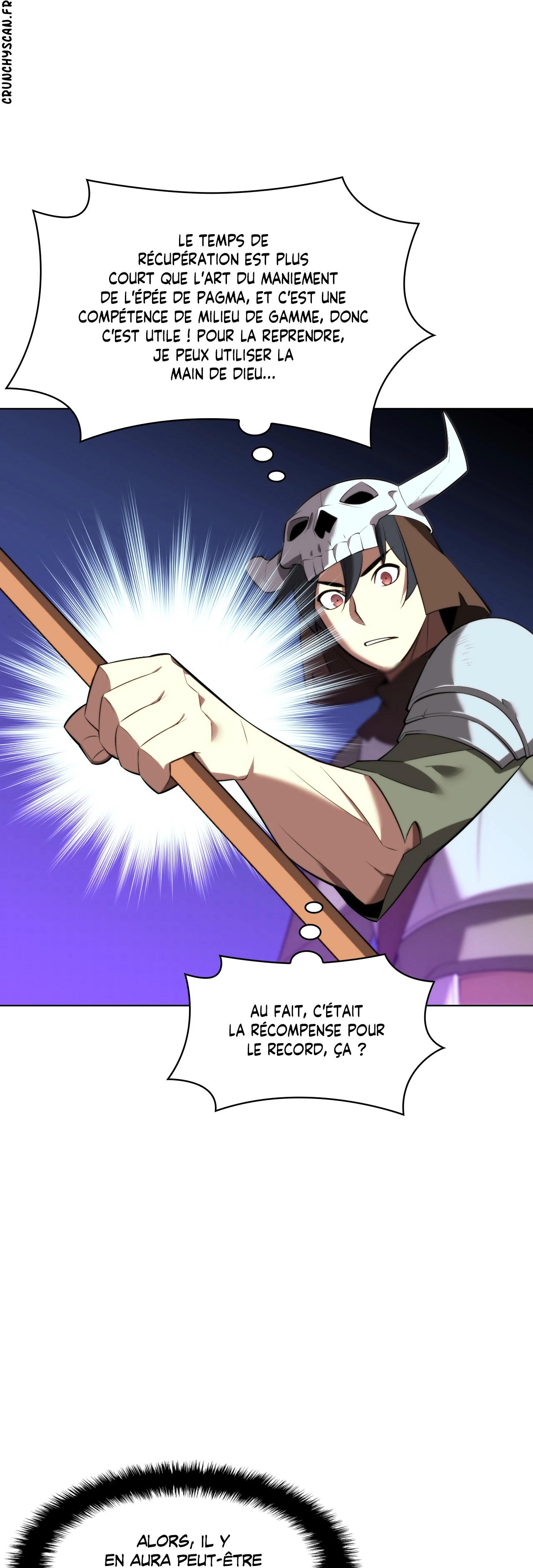 Read Overgeared FR Manga Online